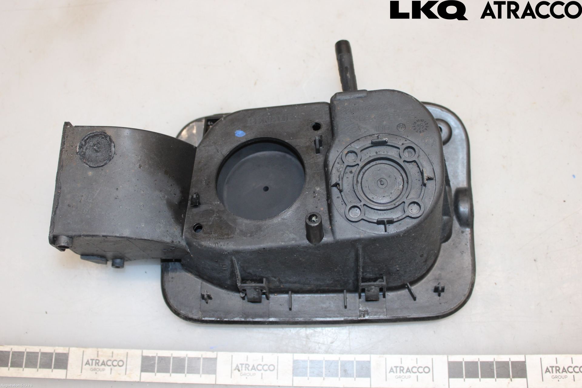 Renault MÉGANE II  06-08 Drivstoff Tankluke