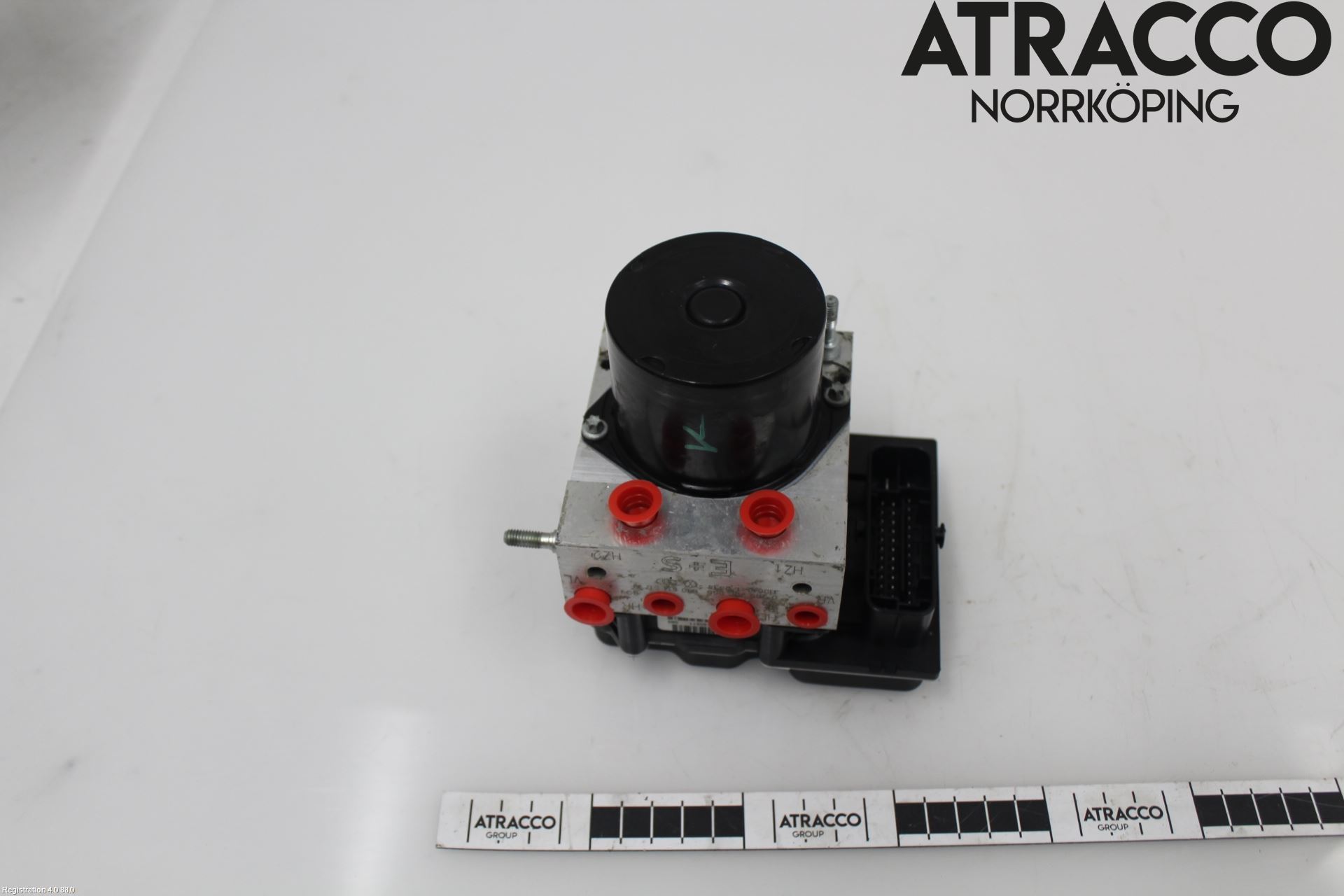 Volkswagen VW POLO 10-17 Abs Hydraulikkaggregat