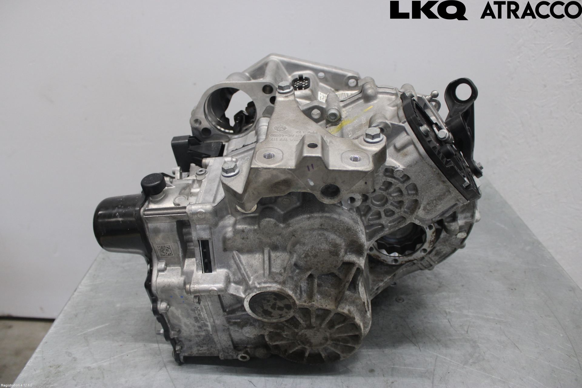 Volkswagen VW TAIGO 22- Gearkasse  Tronic (Tip)