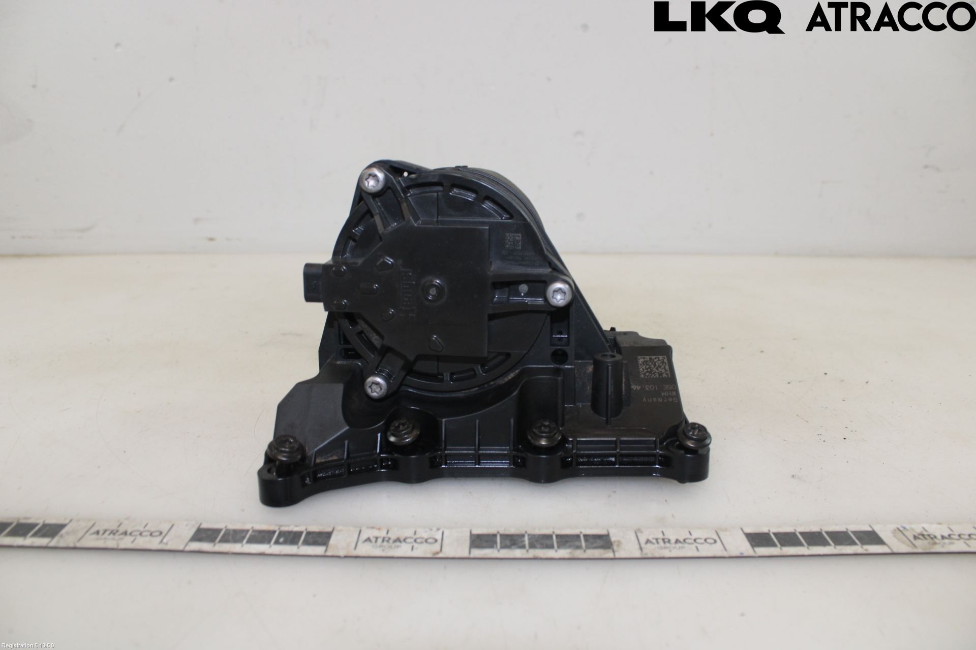 Audi A3/S3 8Y 21- Veivhusventilasjon Slang - Rør