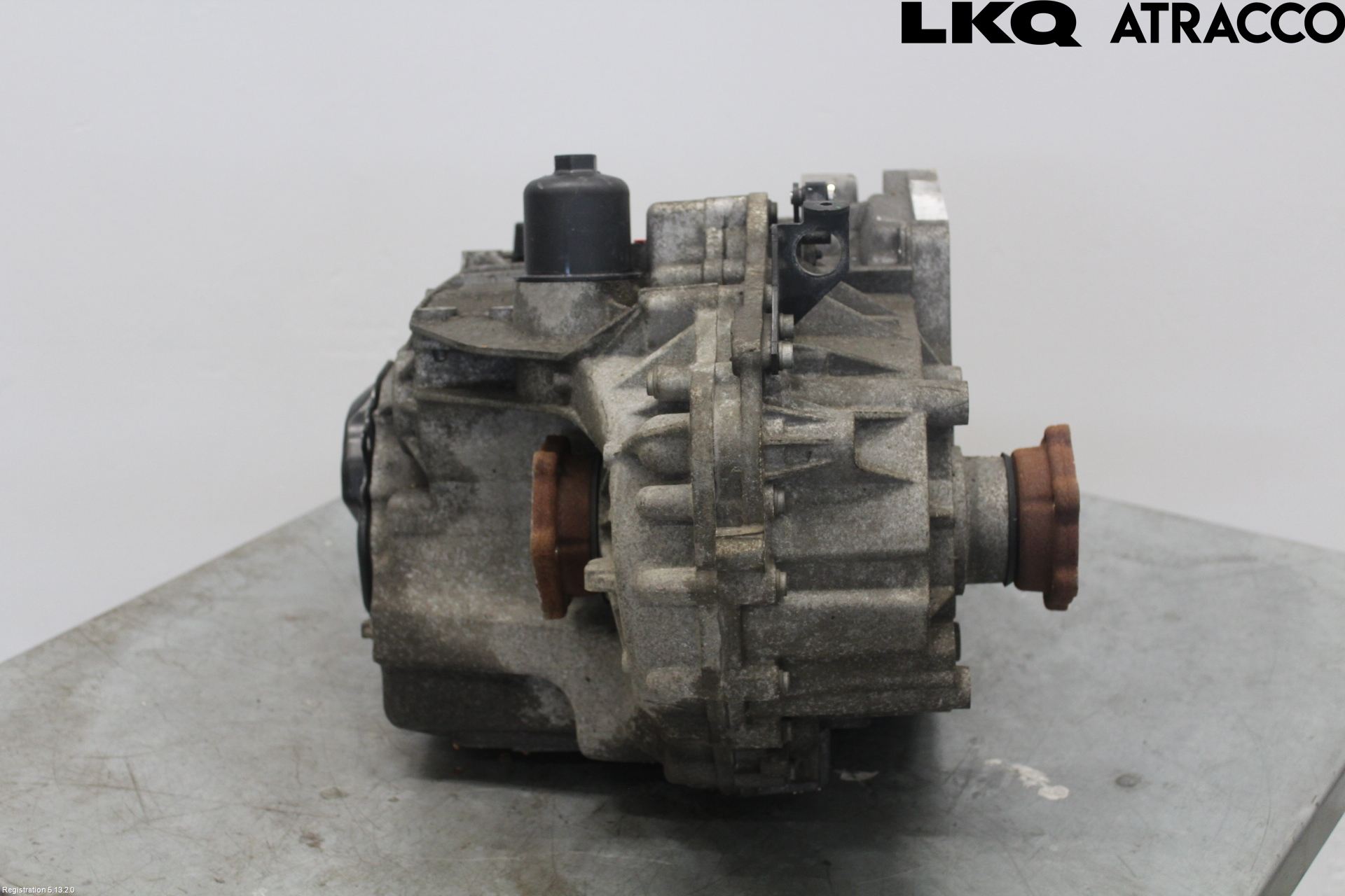 Volkswagen VW CADDY 16-20 Gearkasse  Tronic (Tip)