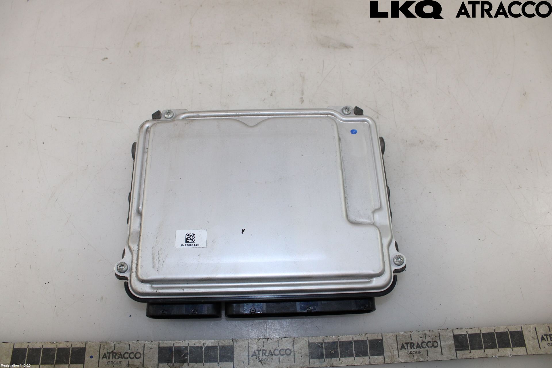 Toyota AVENSIS 16-18 Styreenhet Dieselpumpe