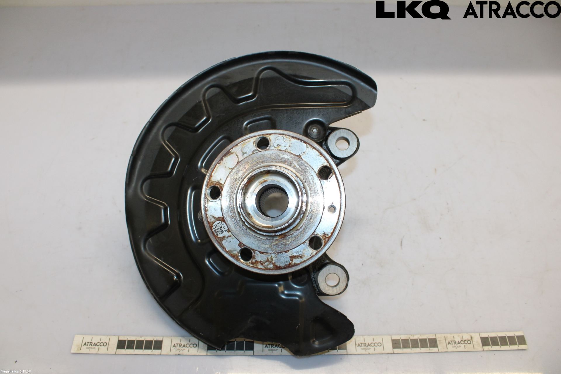 Audi A3/S3 8Y 21- Spindel Hf