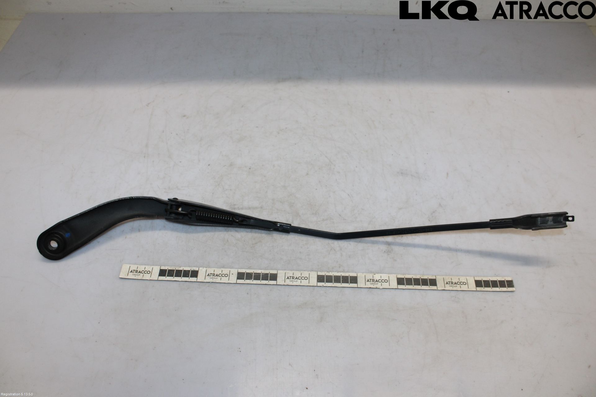 BMW 4 F32/F33/F82/F83 13-20 Viskerarm-Armer Frontrute