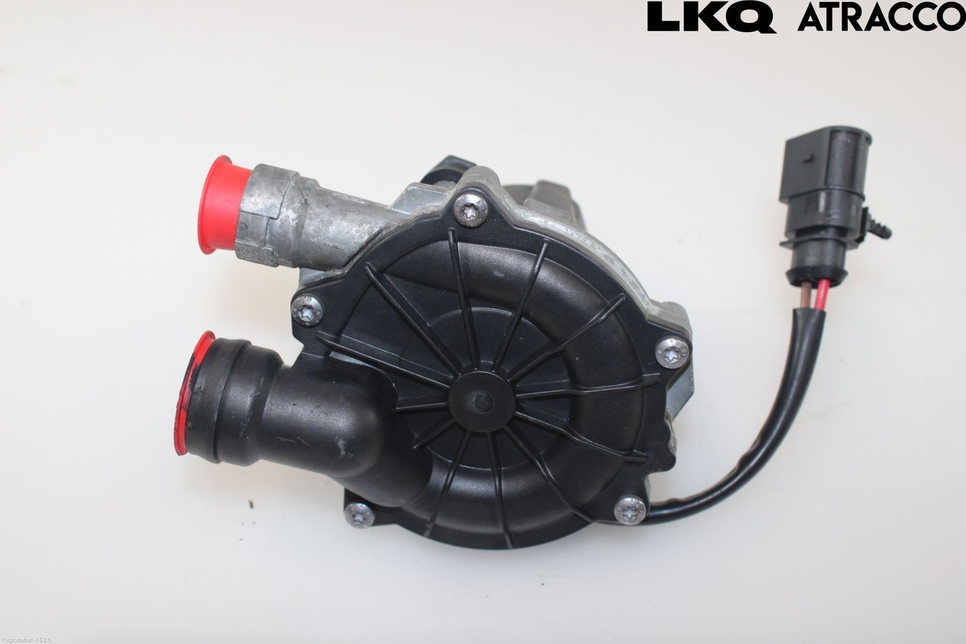 Volkswagen VW JETTA VI 11- Luftpumpe - Eksosrensing