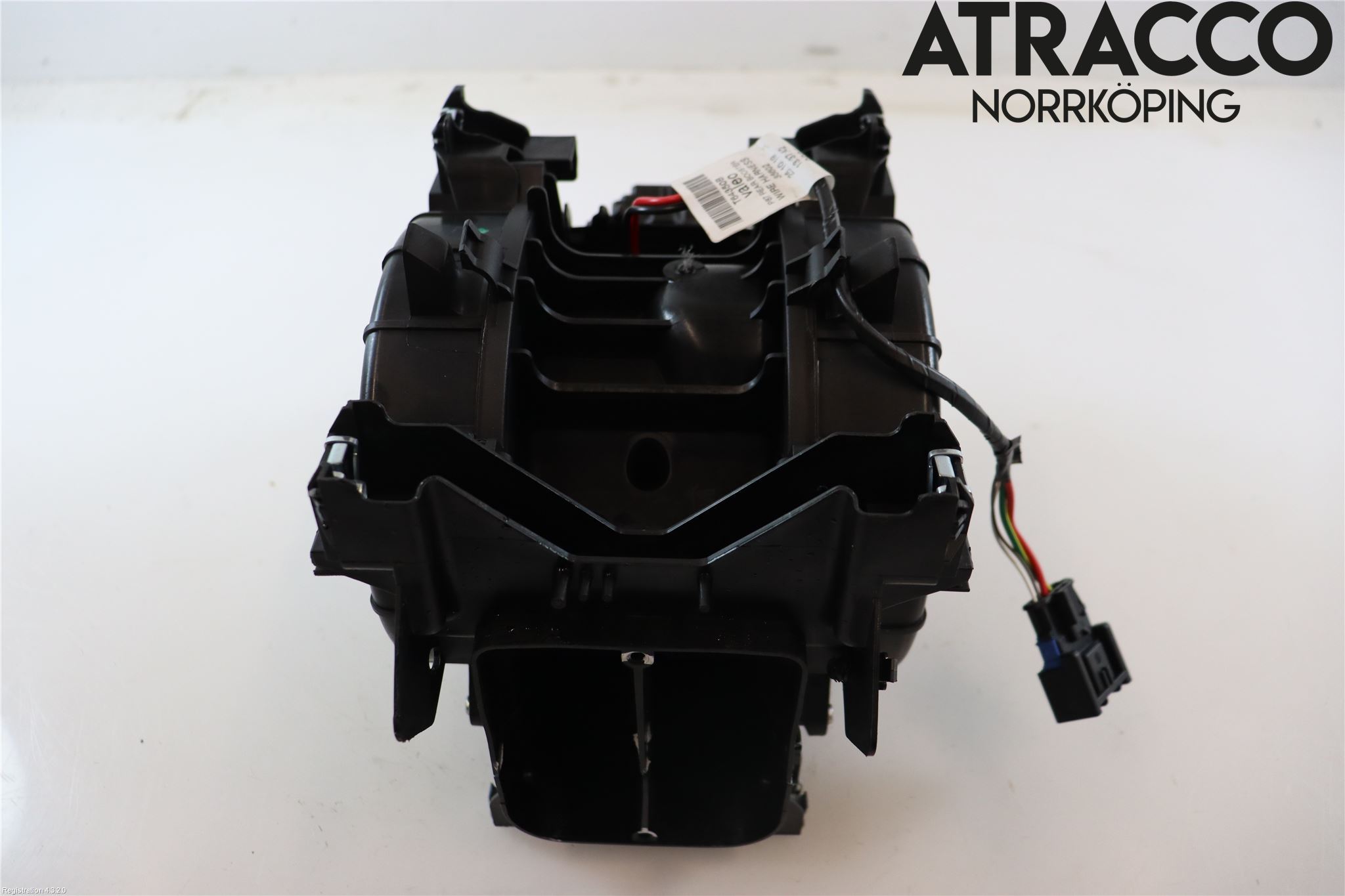 Toyota PROACE II 16- Varmeapparat Viftemotor