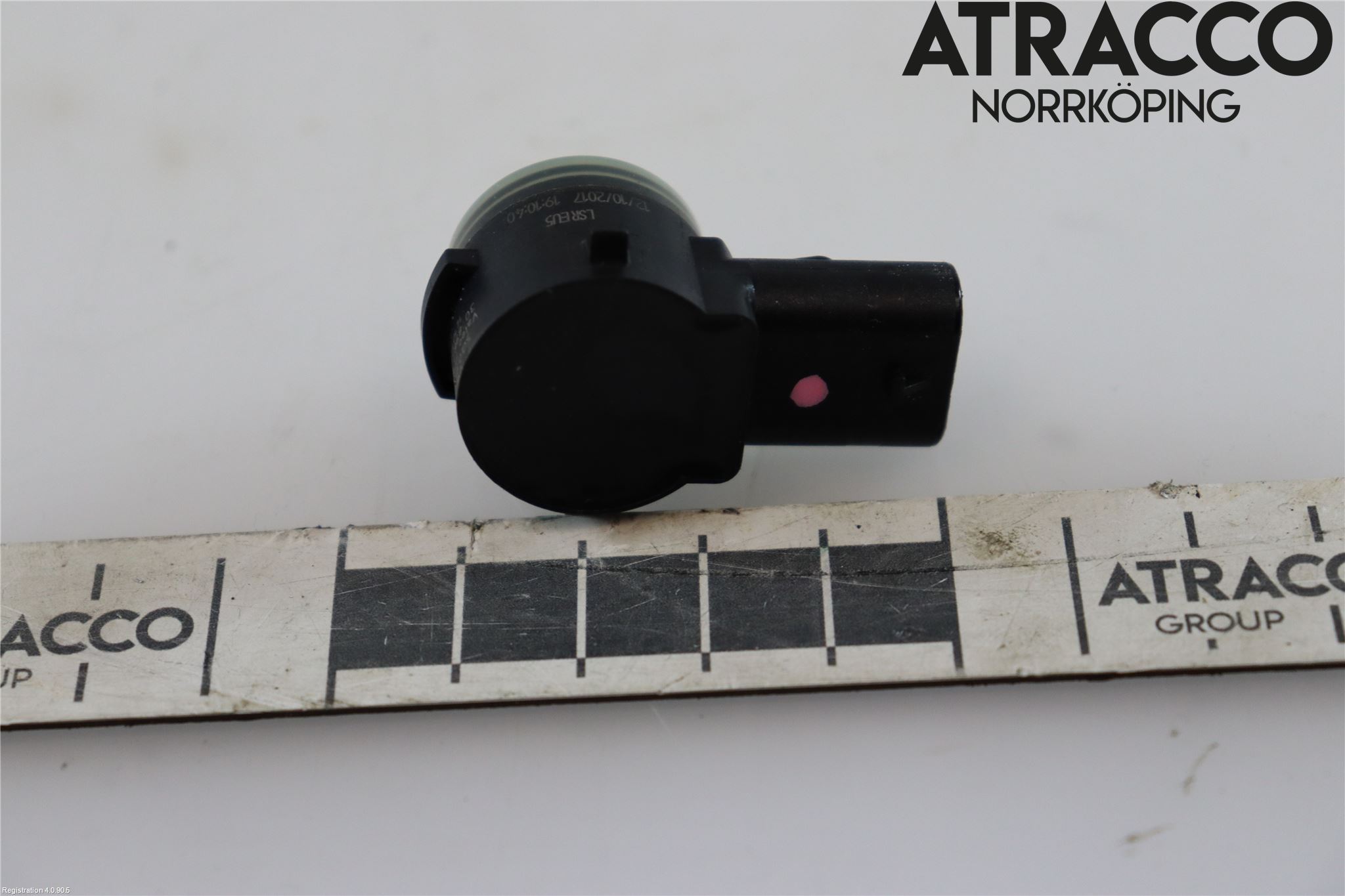 Volkswagen VW GOLF / E-GOLF VII 13-20 Sensor Ryggesensor