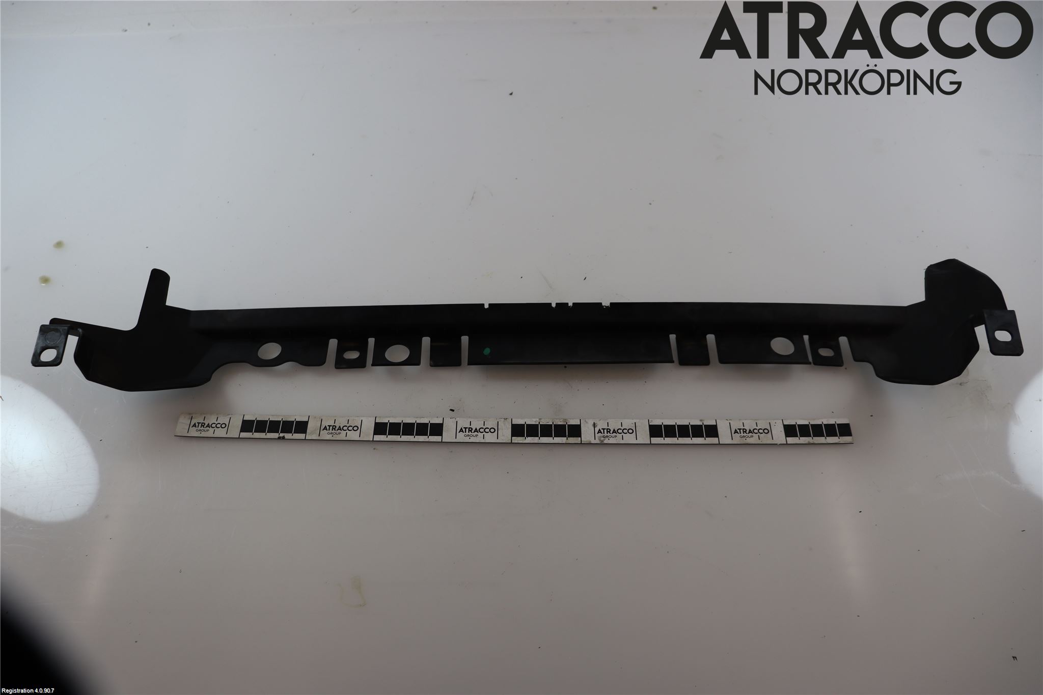 Nissan QASHQAI   07-10 Luftstyring Front