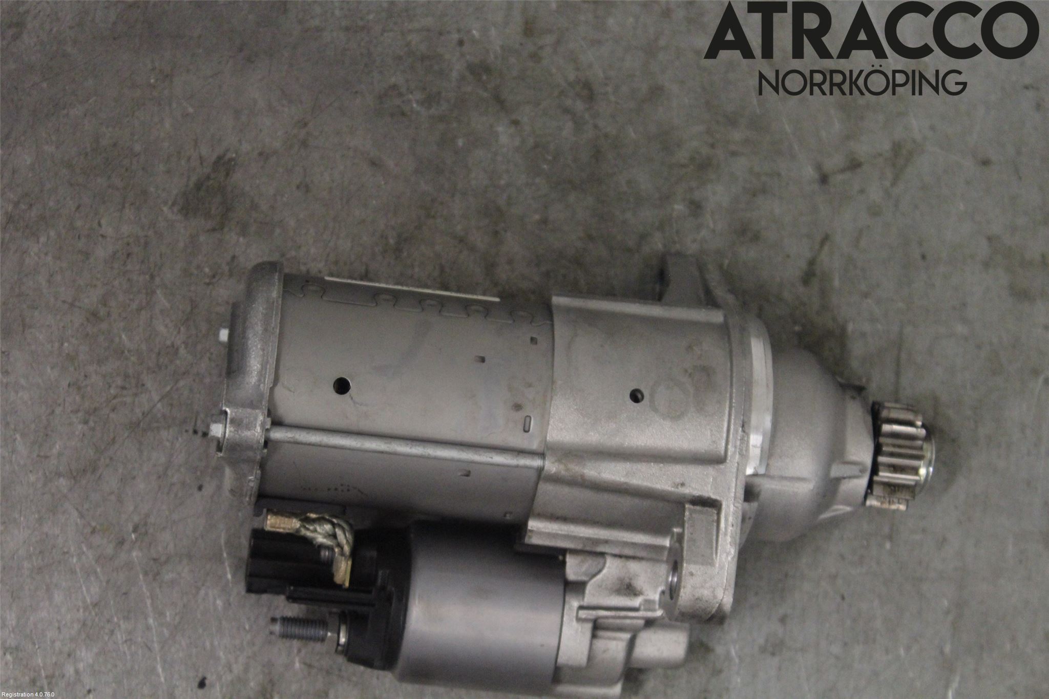 Skoda OCTAVIA (NX) 20- Startmotor