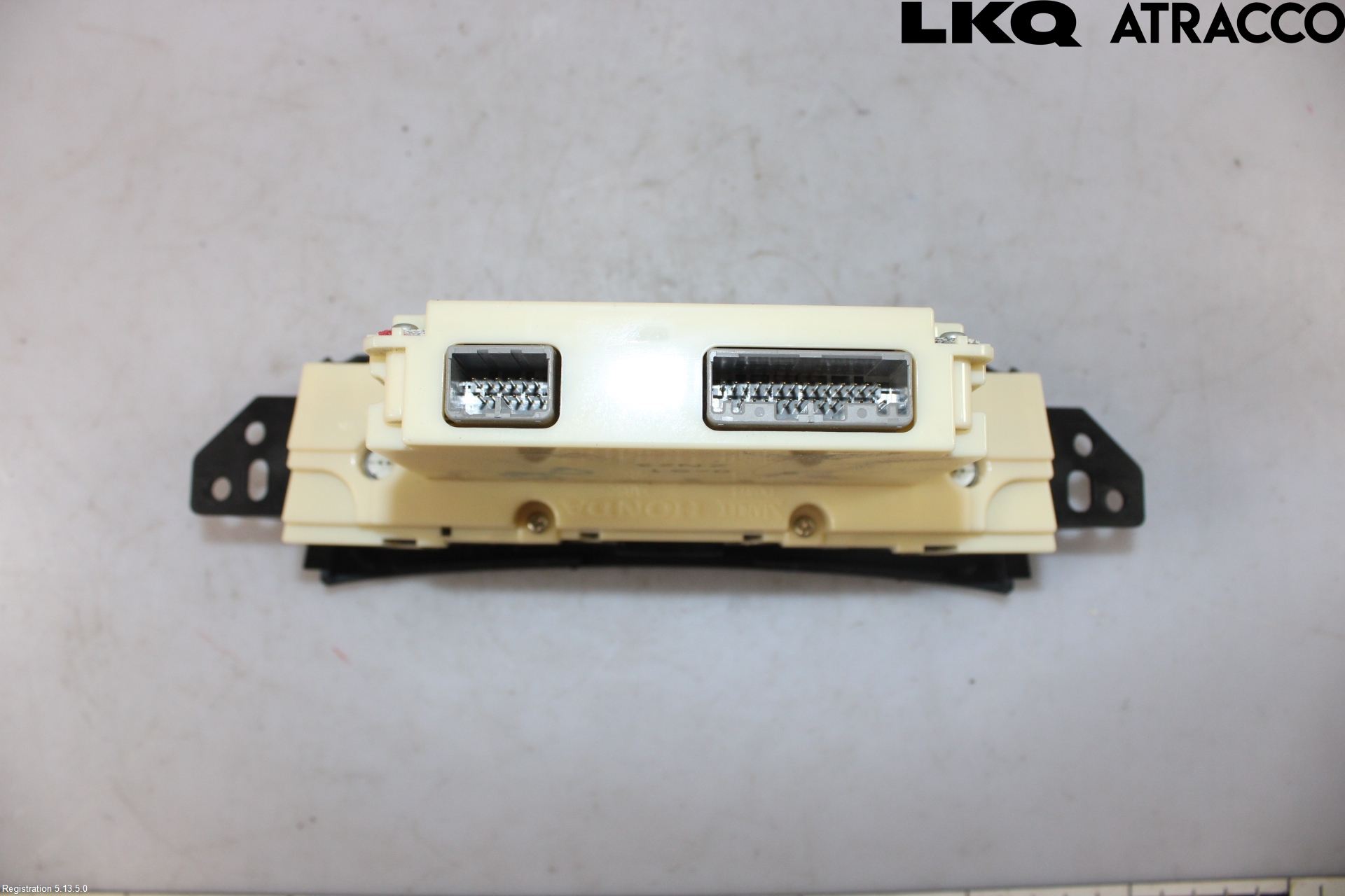 Honda ACCORD    08- Varmeapparat Panel(Regulering)