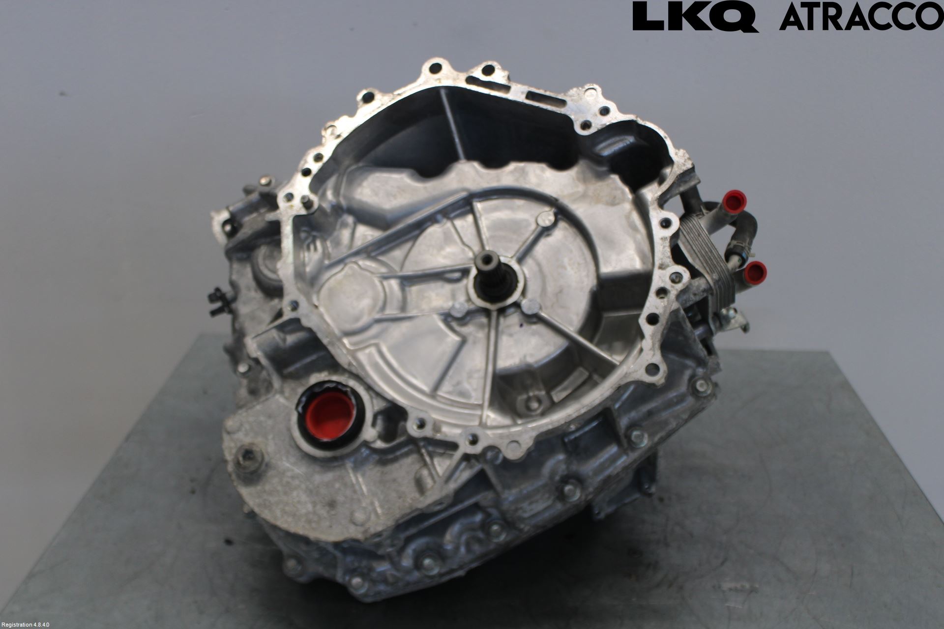 Toyota YARIS XP21 20- Gearkasse Automat