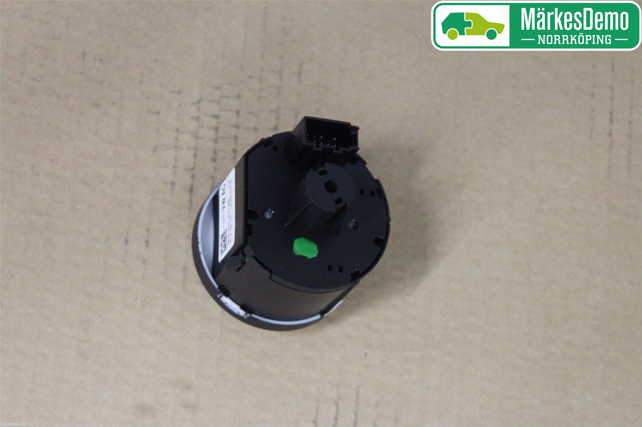 Volkswagen VW GOLF / E-GOLF VII 13-20 Bryter Hovedlys