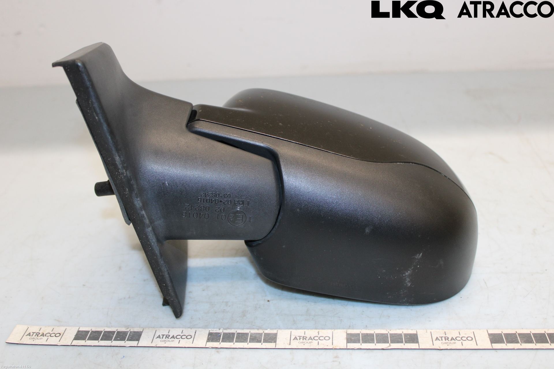Renault CLIO III  09-12 Speil V M-El Justering
