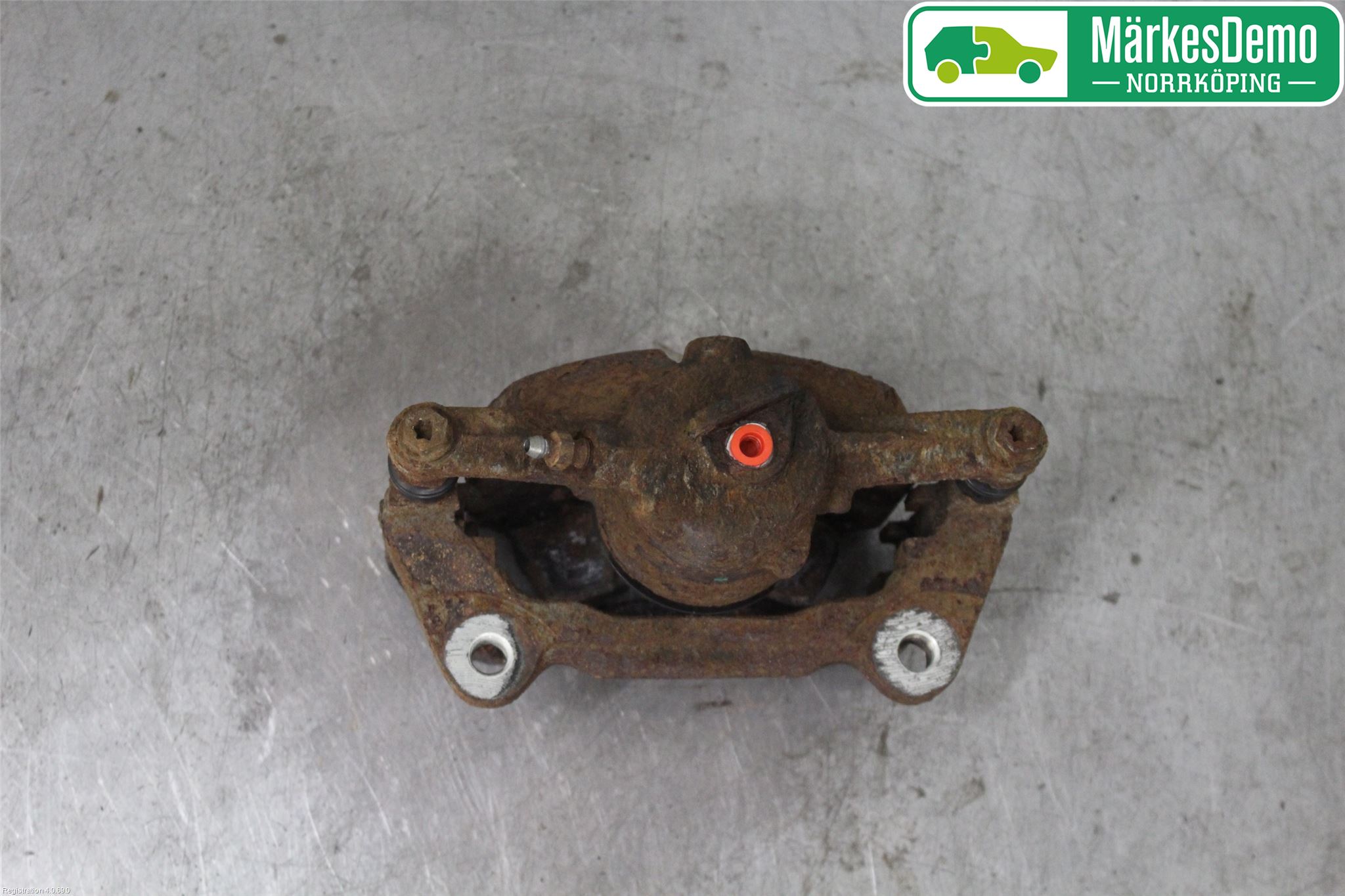 Volkswagen VW GOLF / E-GOLF VII 13-20 Bremsecaliper Foran Venstre