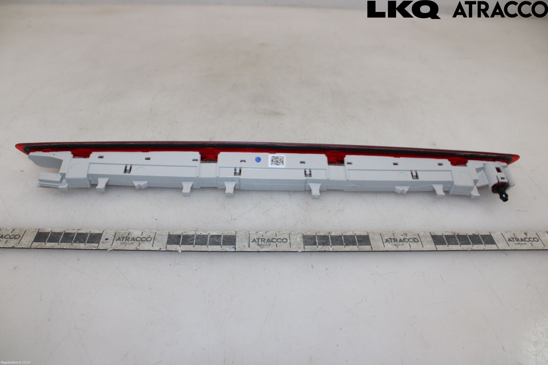 Skoda SUPERB 16-24 Bremselys Bakrute