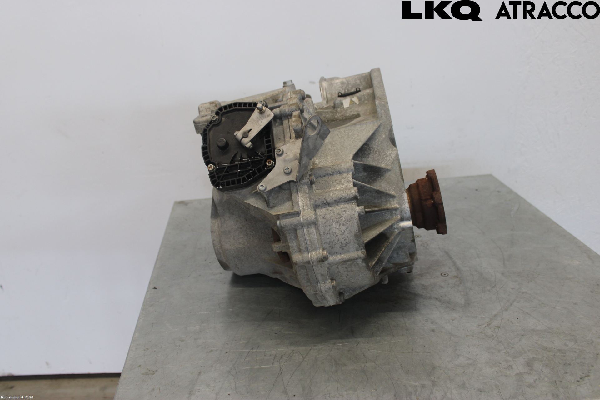 Seat LEON 13-20 Gearkasse  Tronic (Tip)