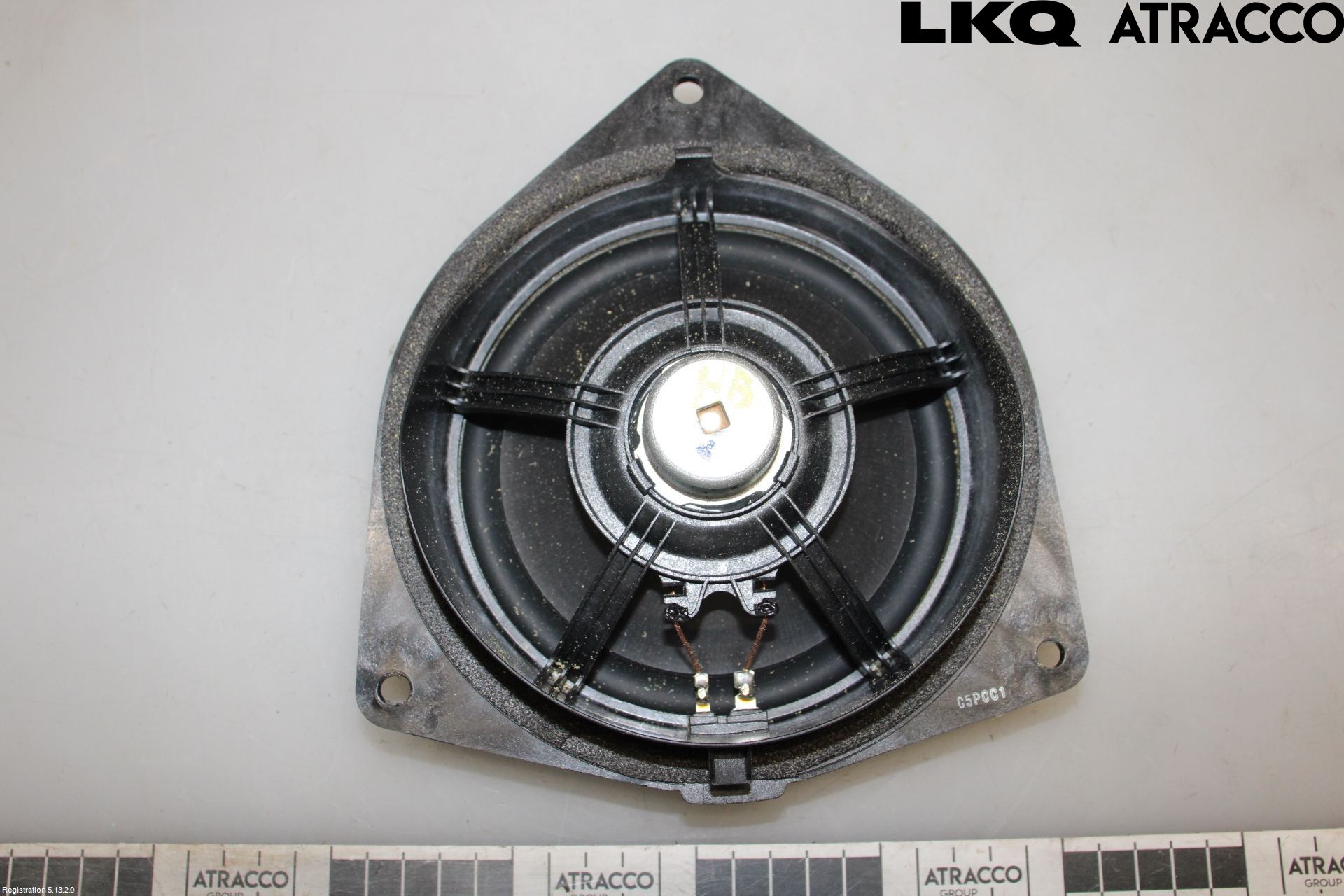 Lexus IS 250/350 14-20 Innr Høyttaler