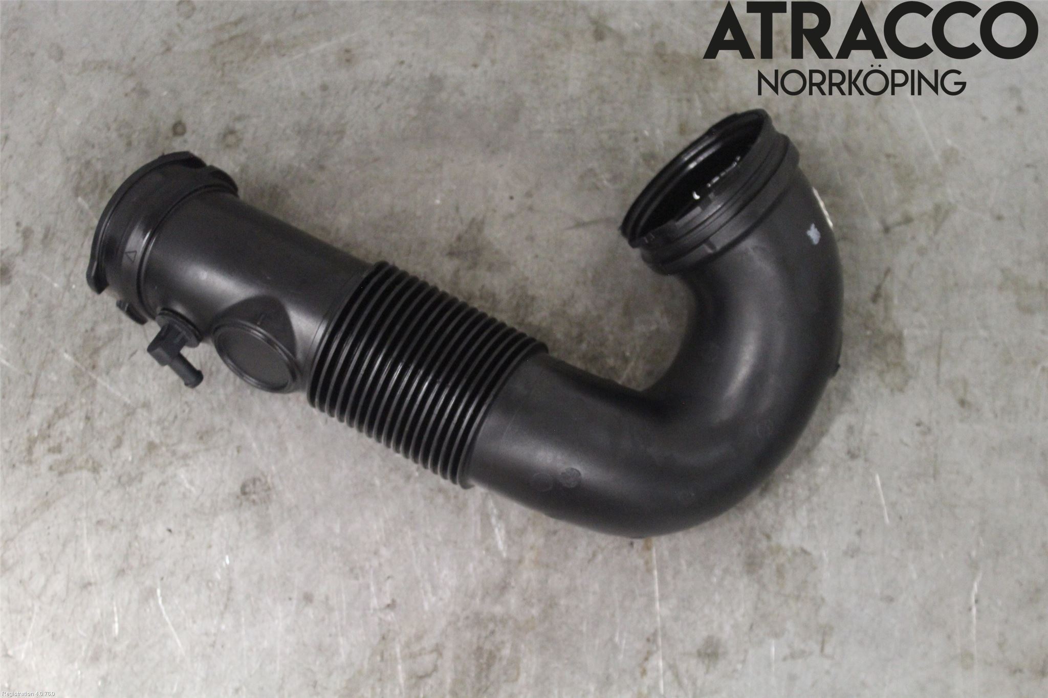 Audi A6 F2/C8 19- Intercooler Rør-Slange