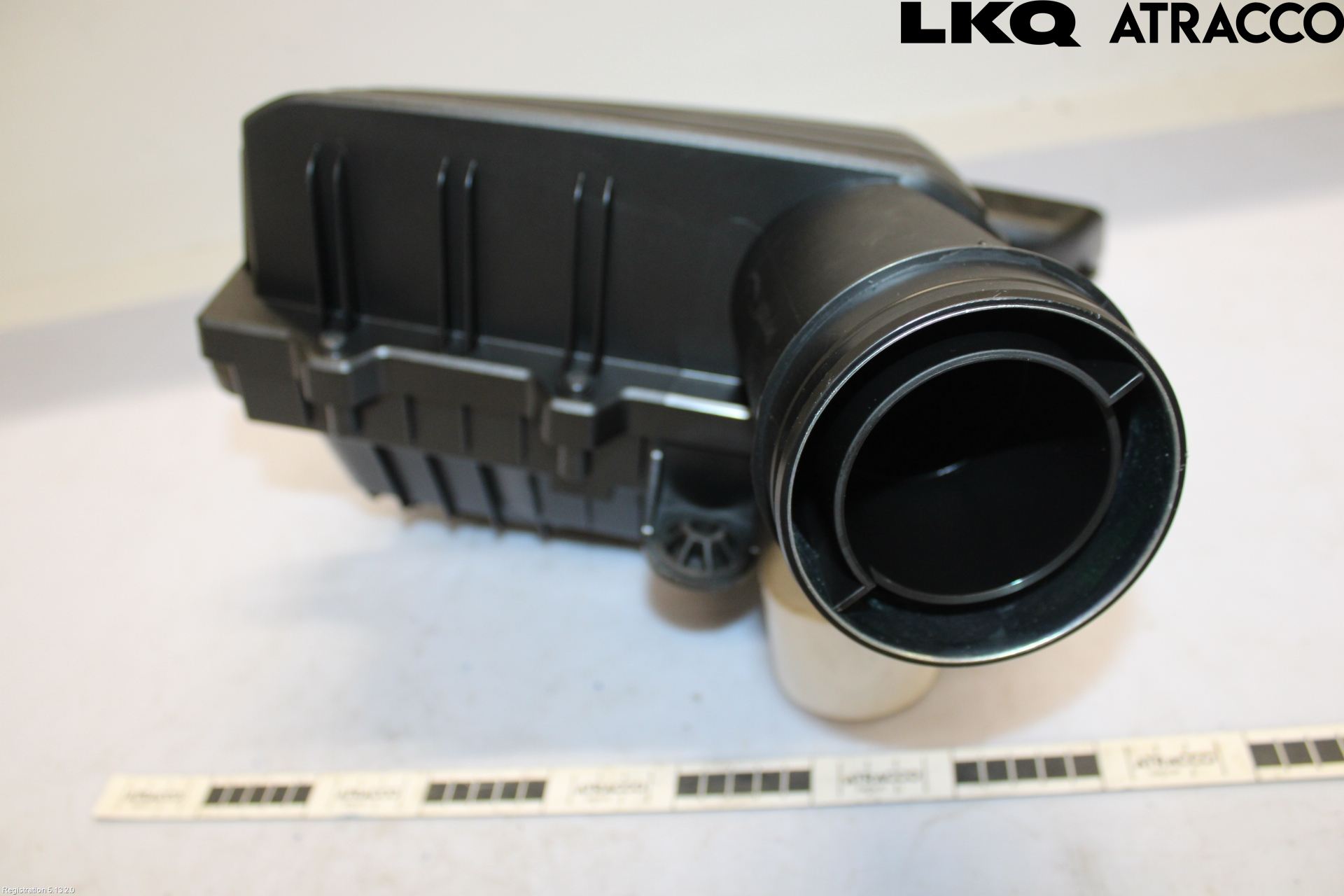 Volkswagen VW T-ROC 18- Luftfilter Boks