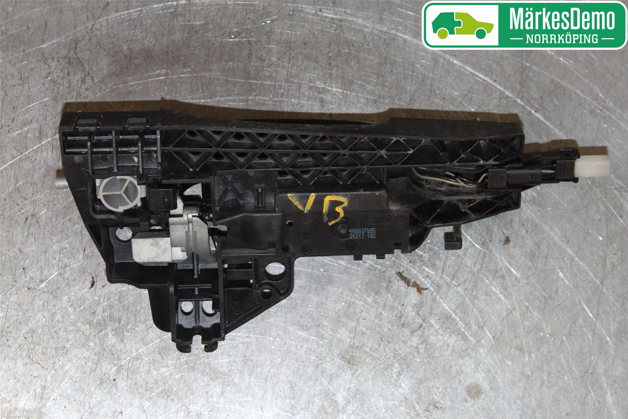 Audi A6/S6 4G 11-18 Dørhandtak Ytre Venstre