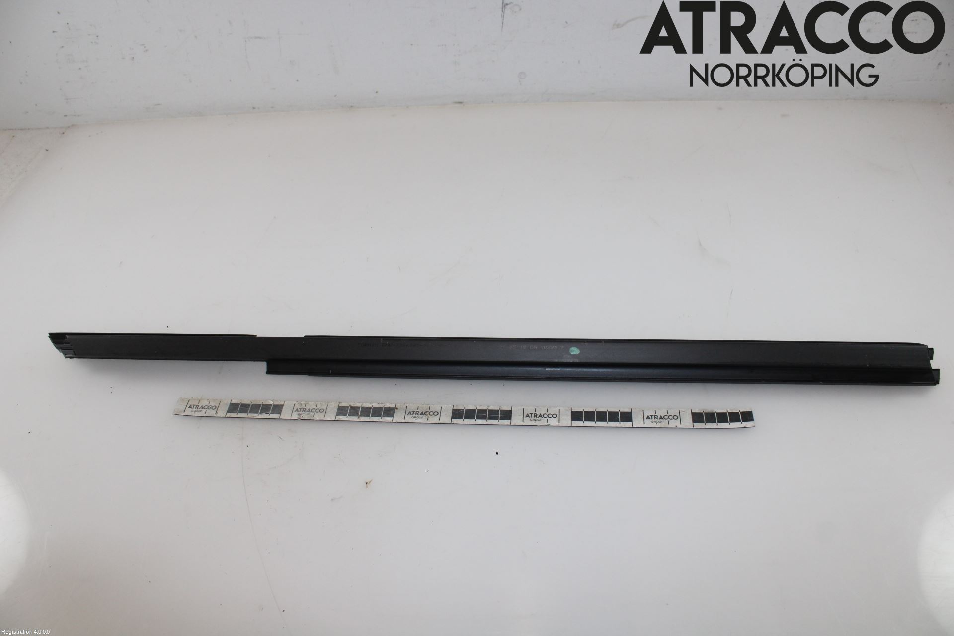 BMW 5 G30/G31/F90 17-23 Dør Dekorlist Vb