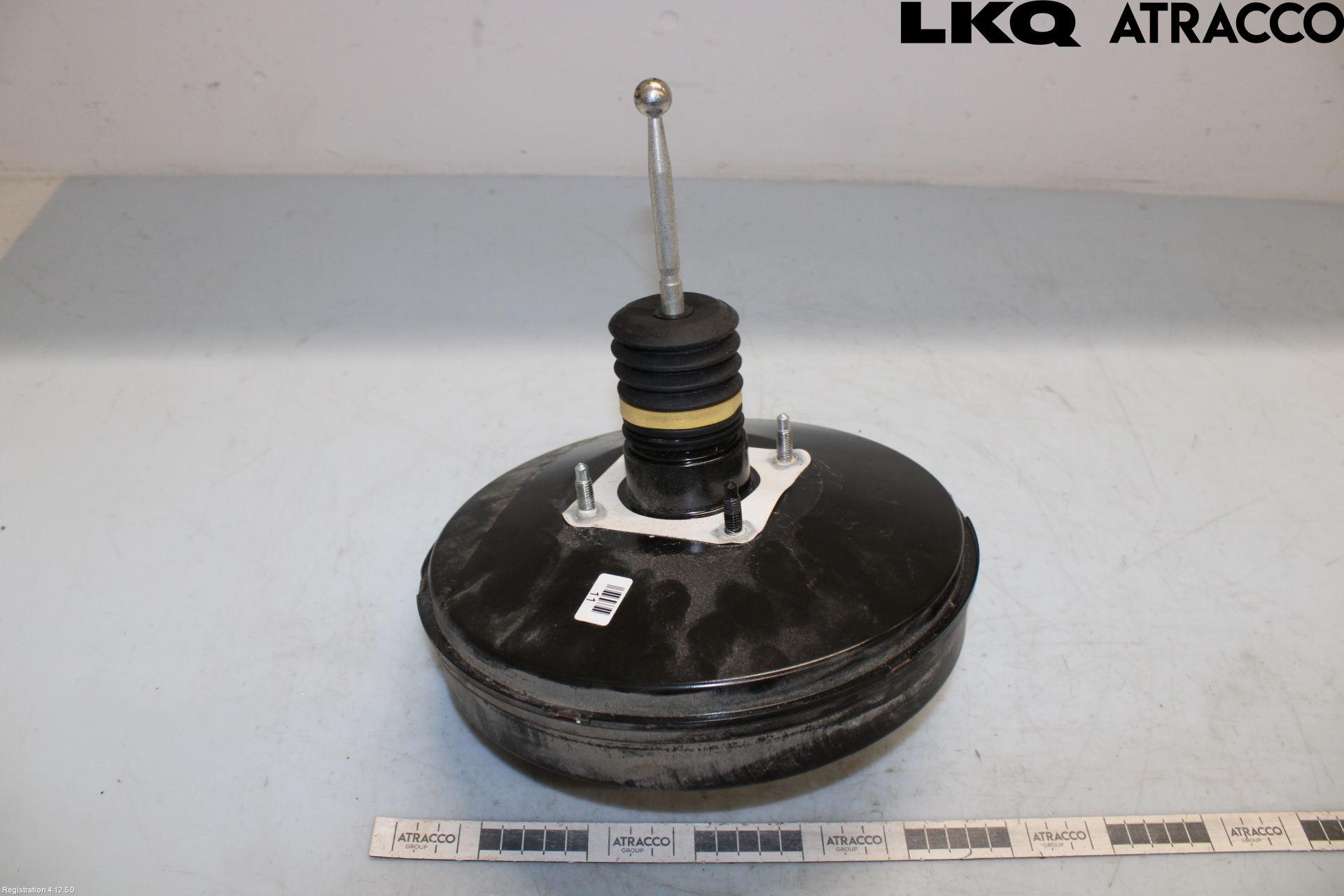 Volkswagen VW GOLF VI 09-13 Bremseservo