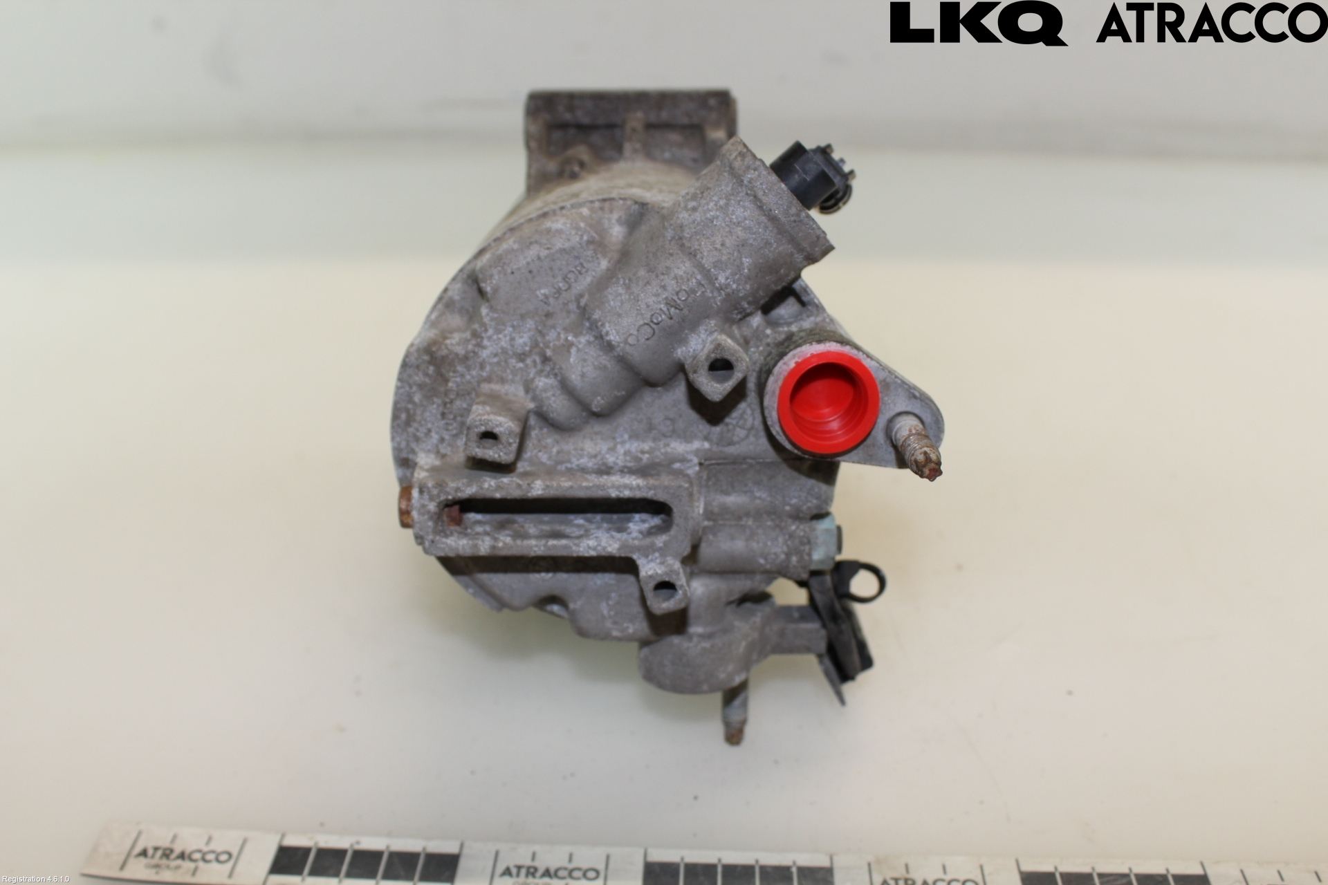 Ford FIESTA 13-17 Varme Ac Kompressor
