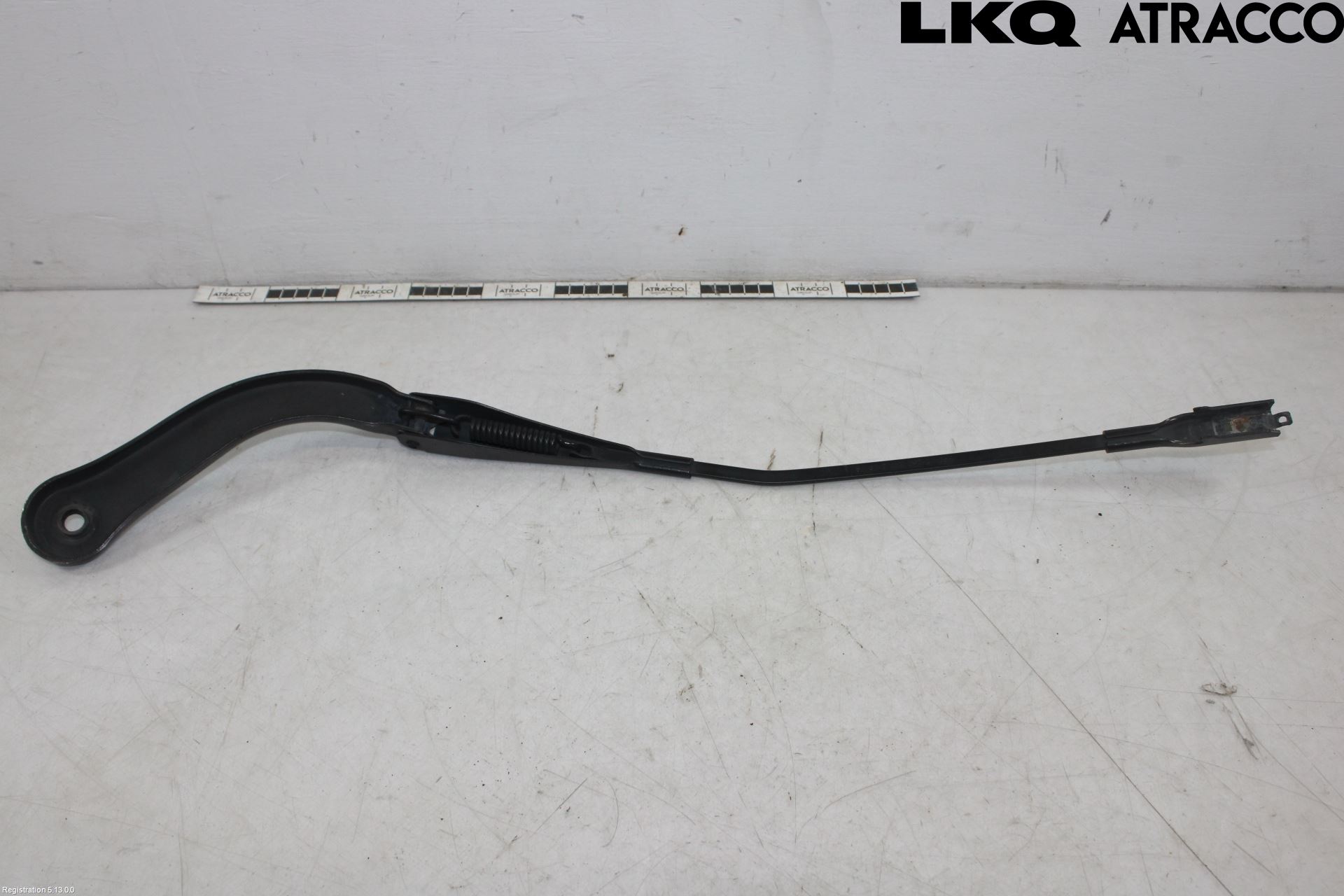 BMW 3 E90/91 SED/TOU 05-12 Viskerarm-Armer Frontrute