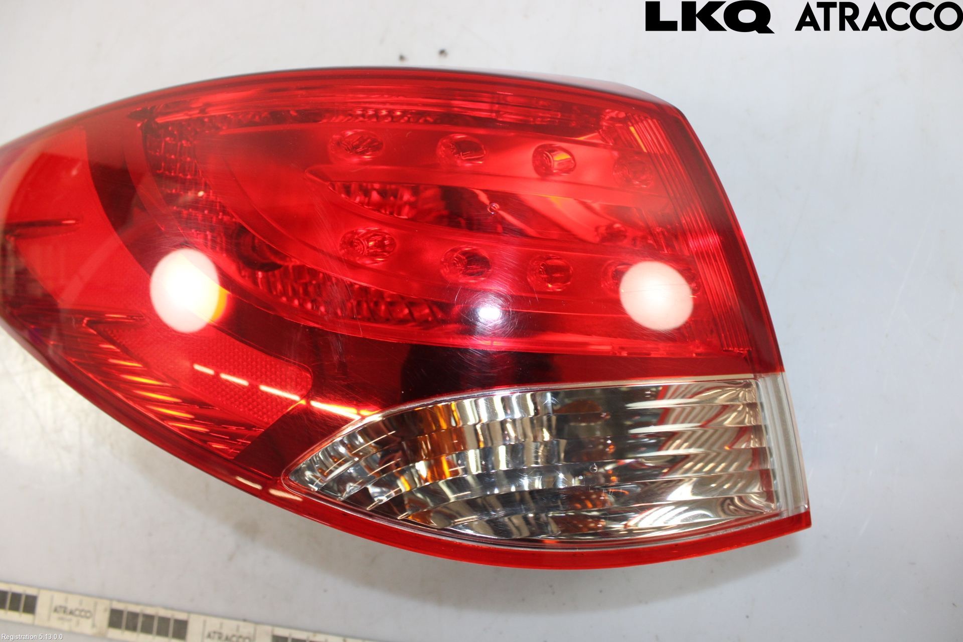 Hyundai ix35 Baklykt Venstre