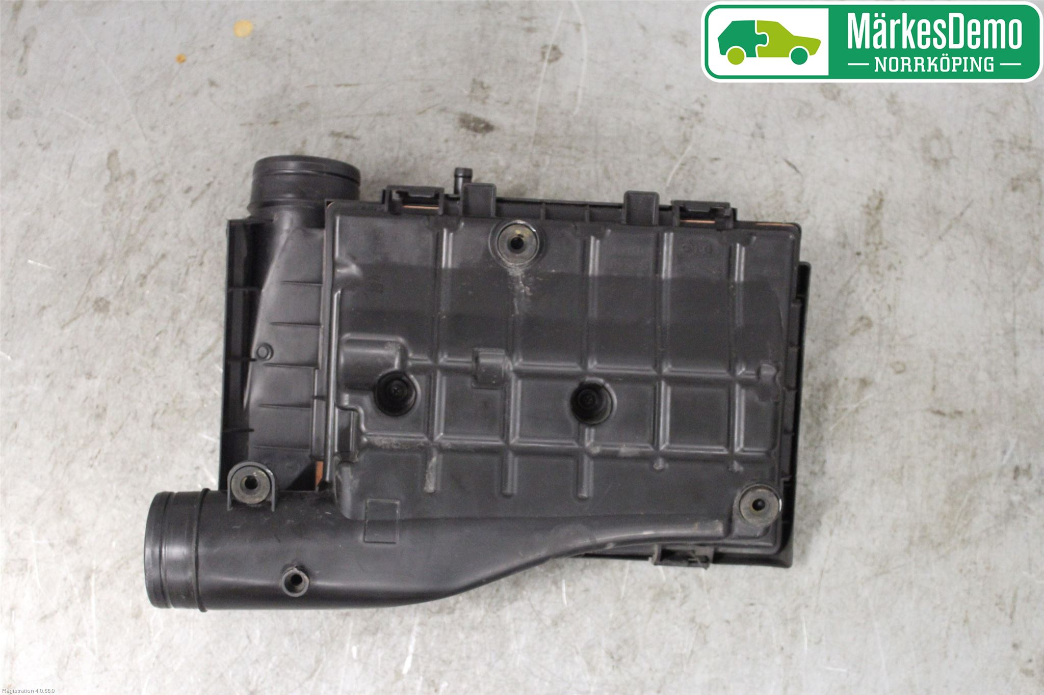 Skoda OCTAVIA (5E) 13-20 Luftfilter Boks