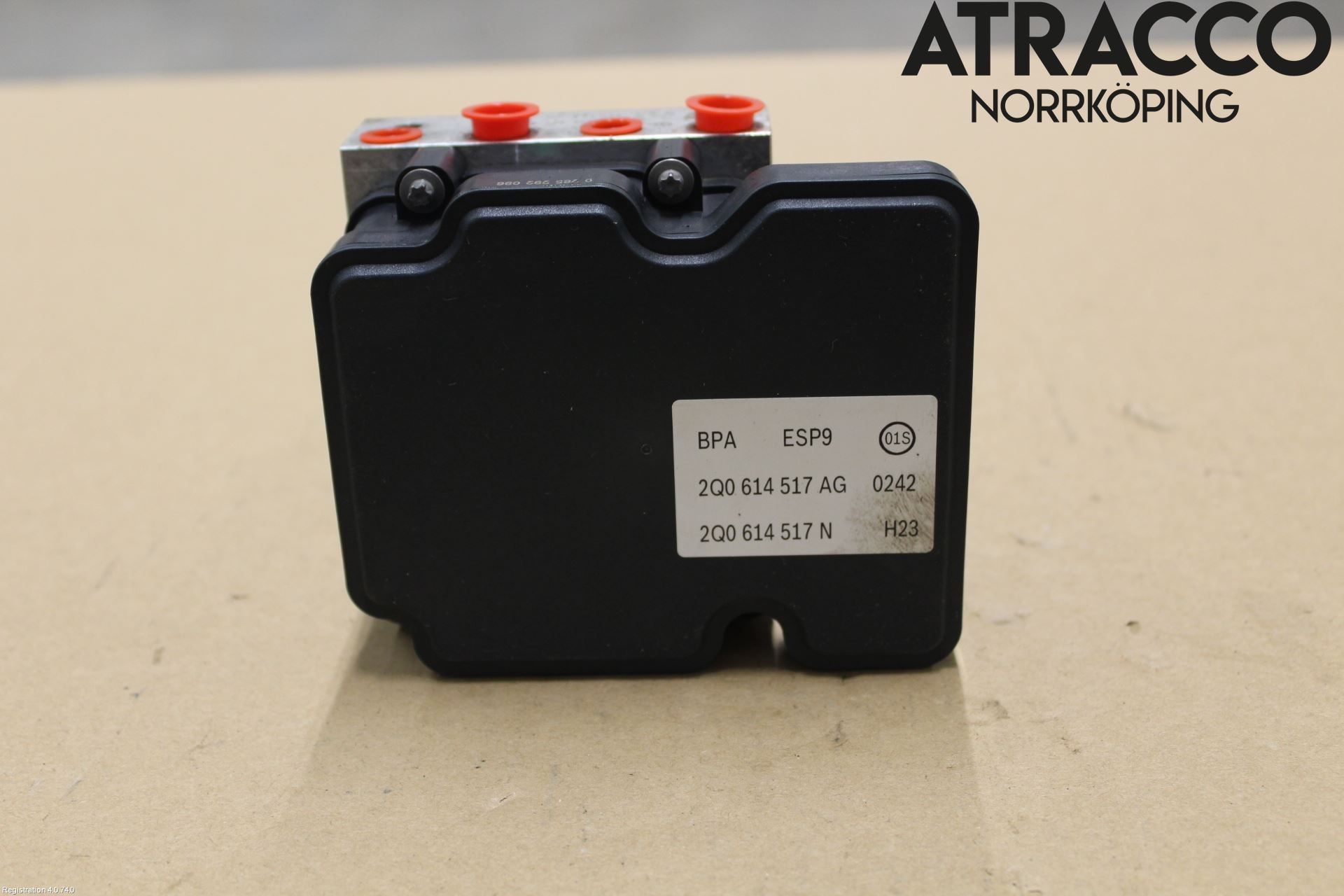Seat IBIZA V 17-20 Abs Hydraulikkaggregat