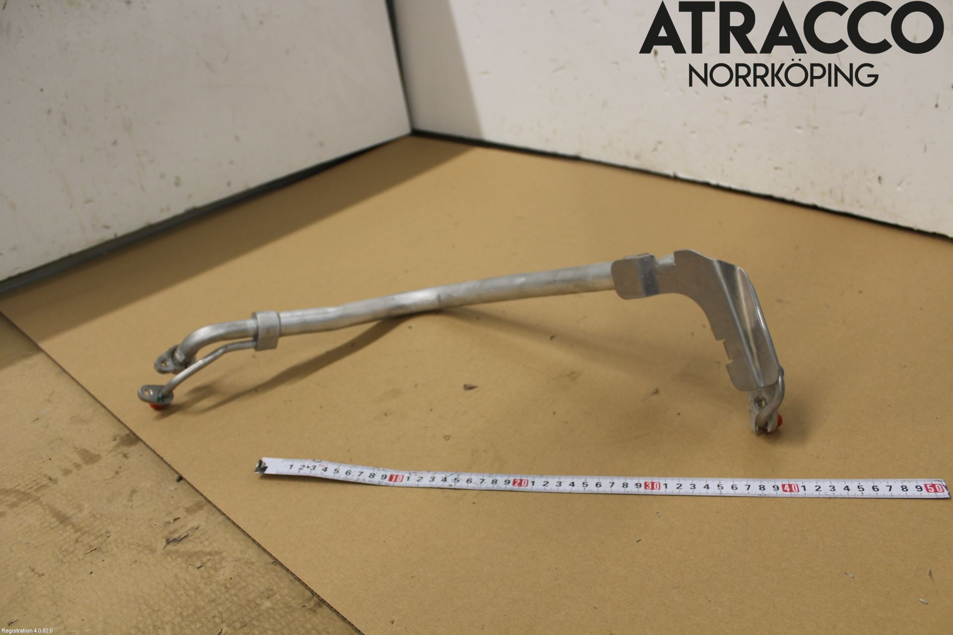 Volkswagen VW TIGUAN 16-24 Varme Ac Slange - Rør