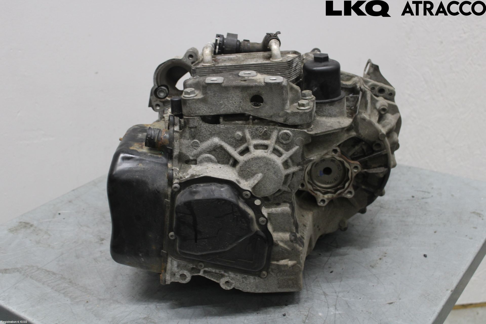 Volkswagen VW PASSAT 11-14 Gearkasse Automat