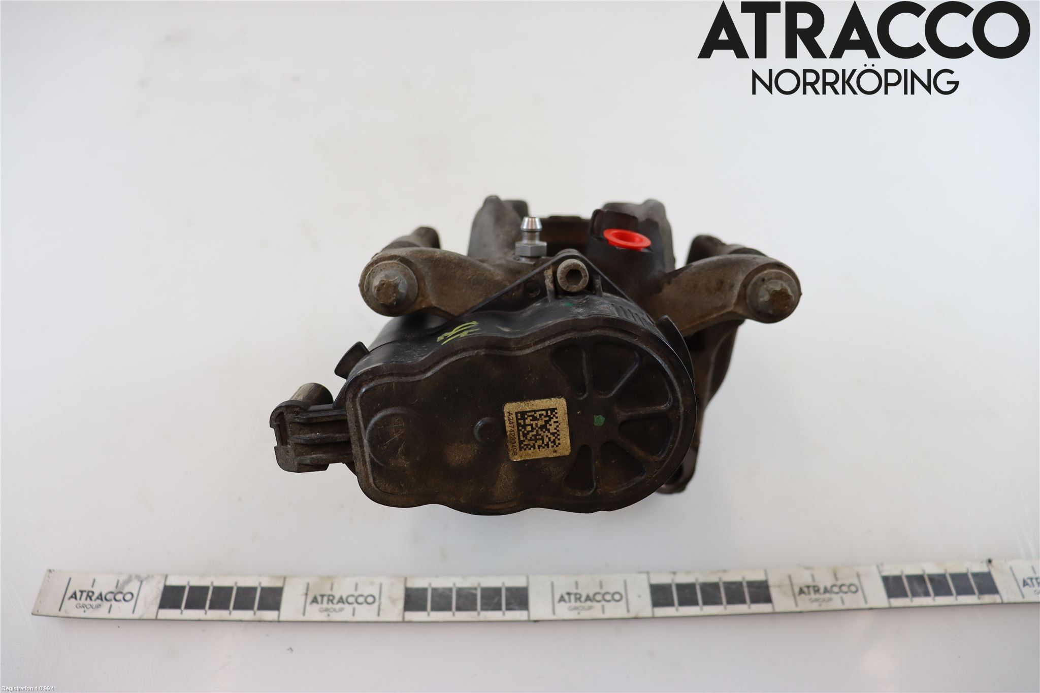 Mercedes-Benz MB CLA-KLASS (C118/X118) 19- Bremsecaliper Bak Høyre