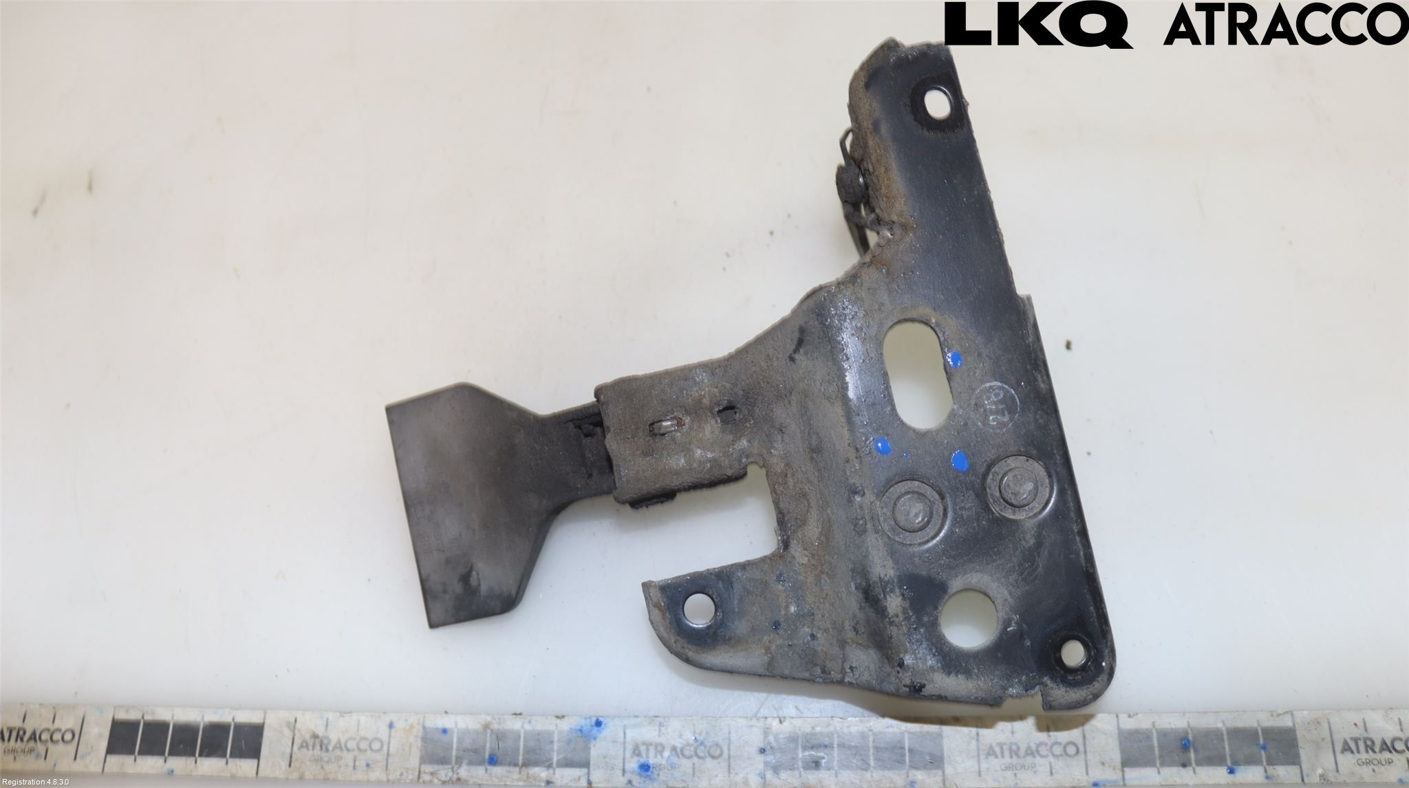 Audi A4/S4 05-07 Panser Stormkrok