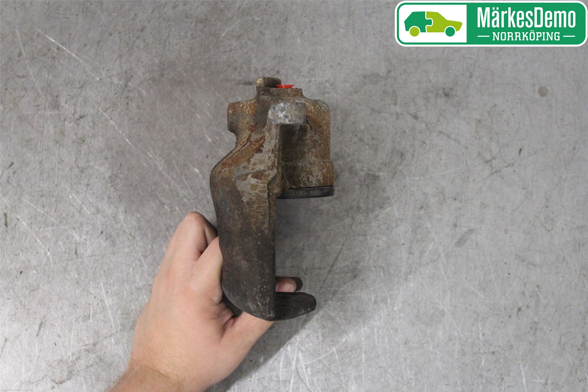 Audi A3/S3 8V 13-20 Bremsecaliper Foran Høyre
