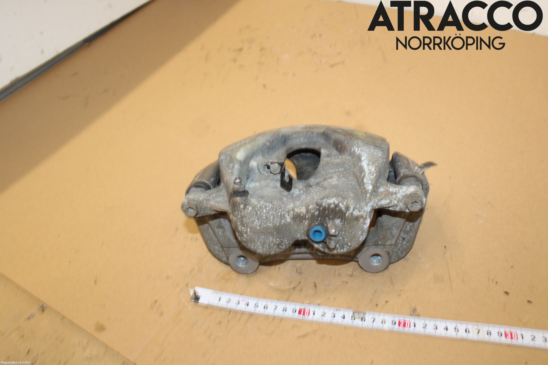 Landrover LAND ROVER RANGE ROVER EVOQUE (L551) 19- Bremsecaliper Foran Venstre