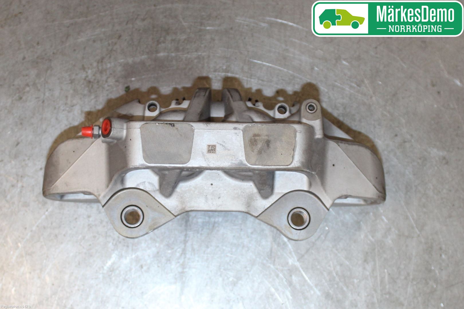 Audi Q5/SQ5 17- Bremsecaliper Foran Høyre