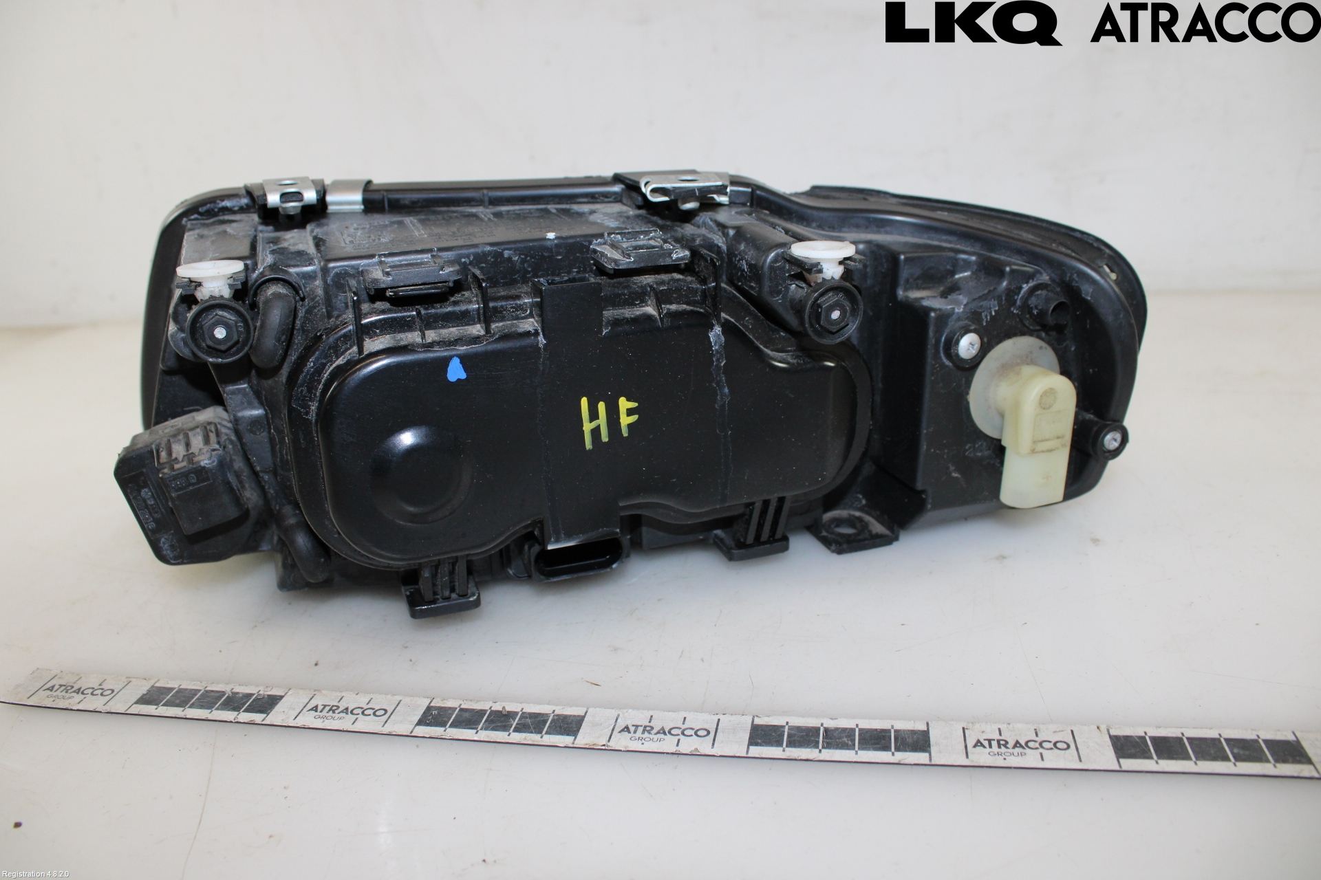 Audi A3/S3     96-03 Frontlykt Høyre