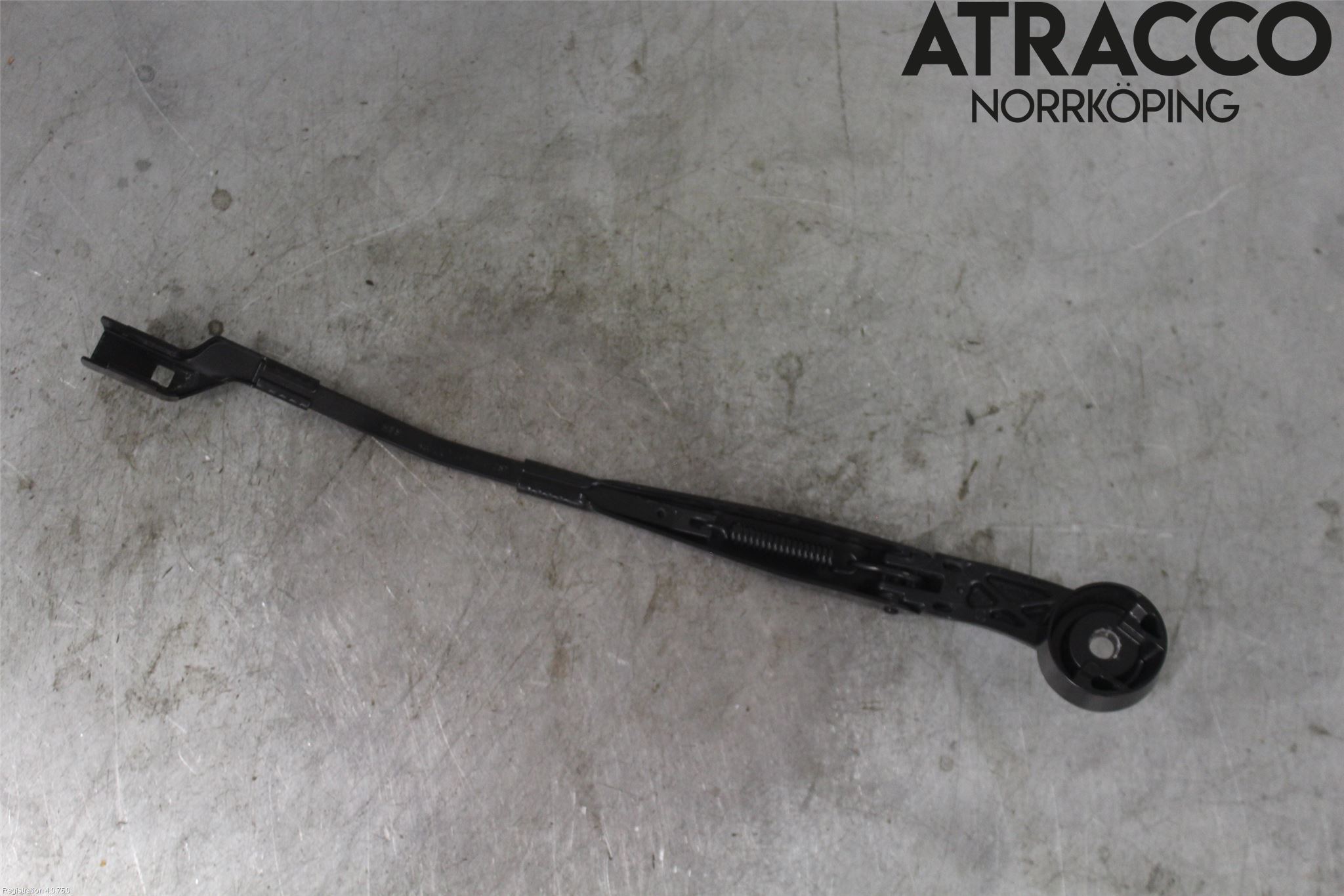 Audi R8 Viskerarm-Armer Frontrute