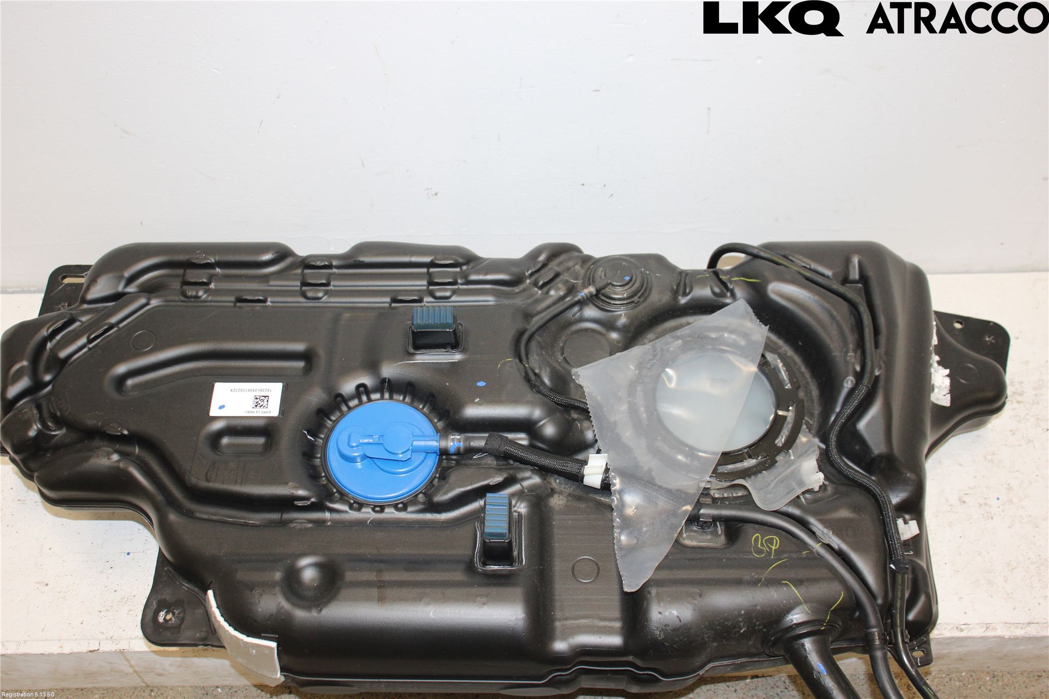Opel GRANDLAND X 18- Drivstofftank