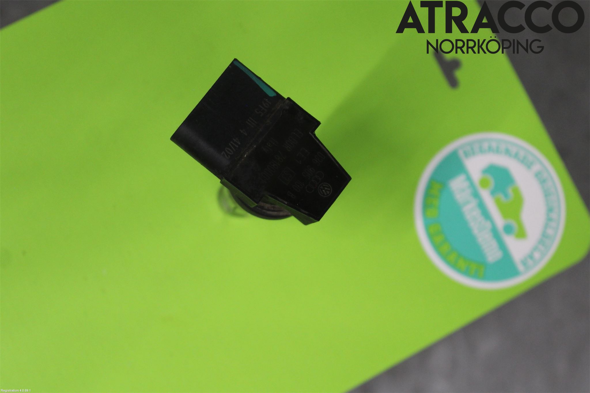 Audi A2 Coil