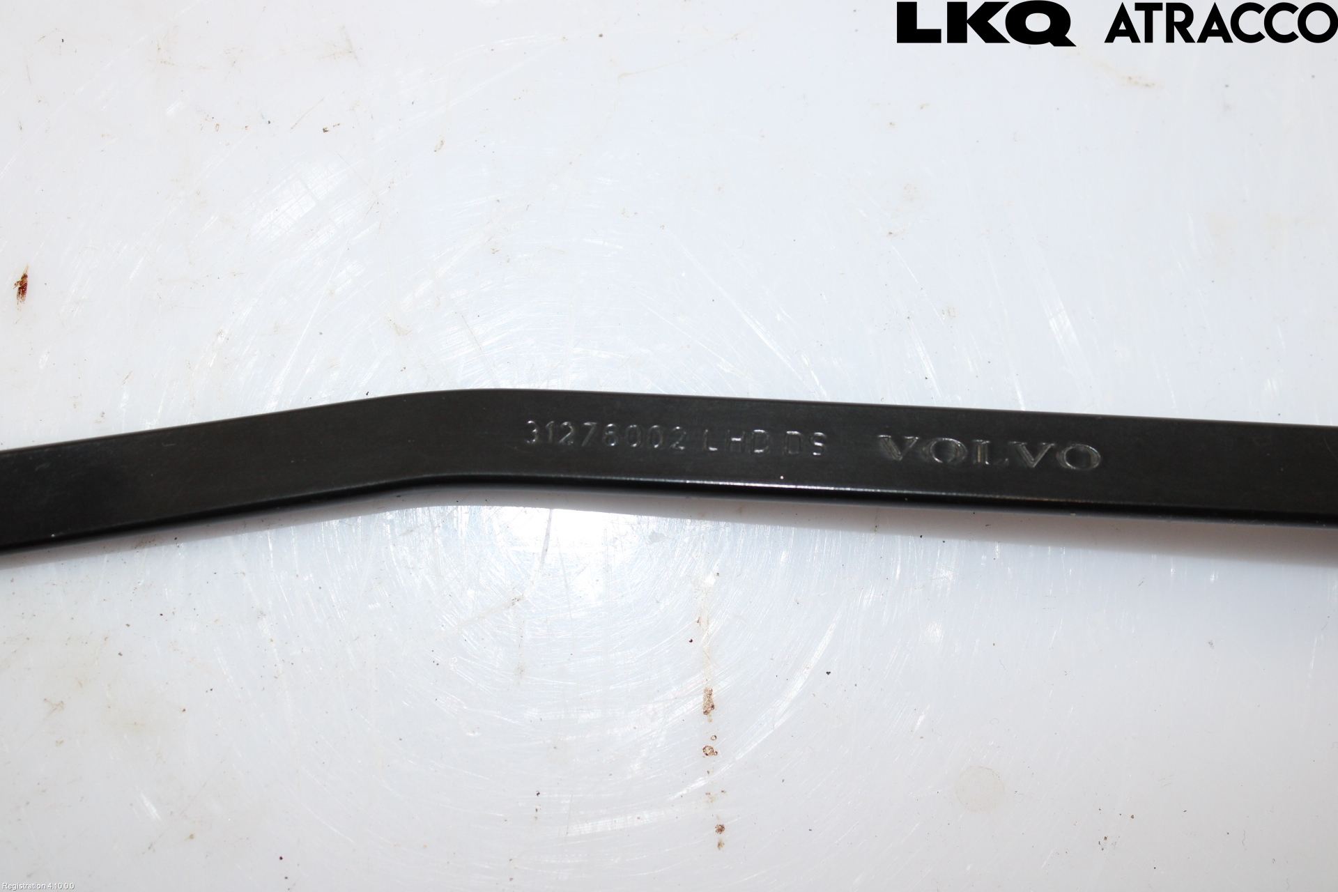 Volvo S80 07-13 Viskerarm-Armer Frontrute