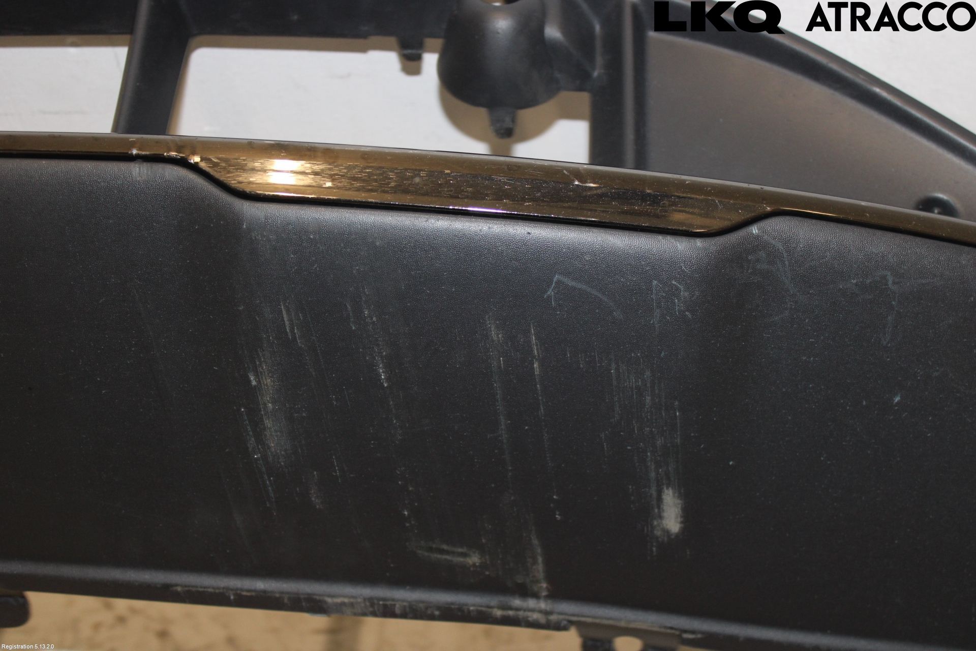 Mercedes-Benz MB EQE (V295) 22- Spoiler Foran