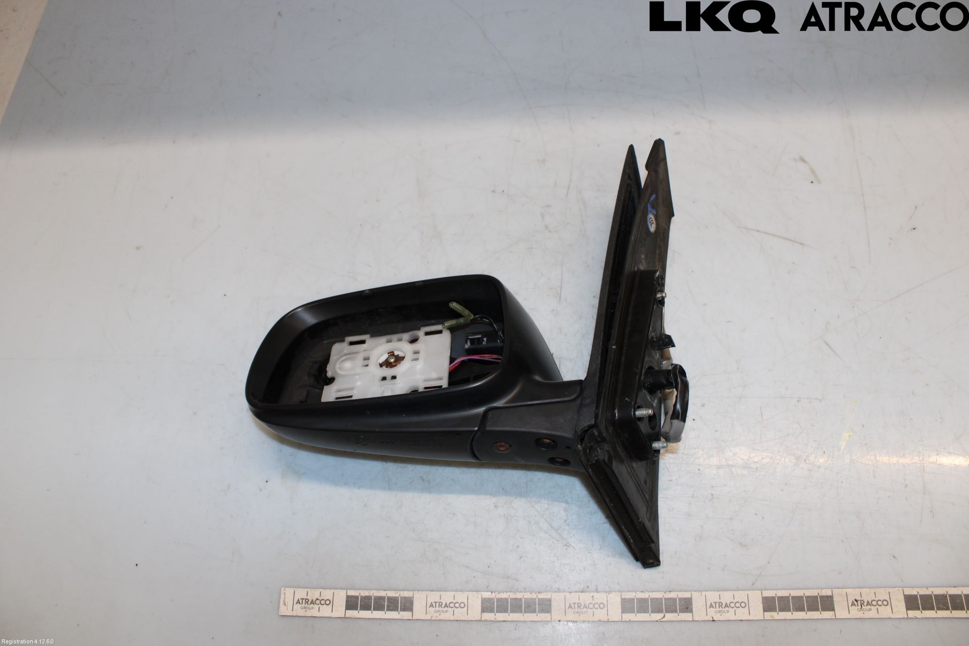 Toyota PRIUS NWH20 04-08 Speil V M-El Justering
