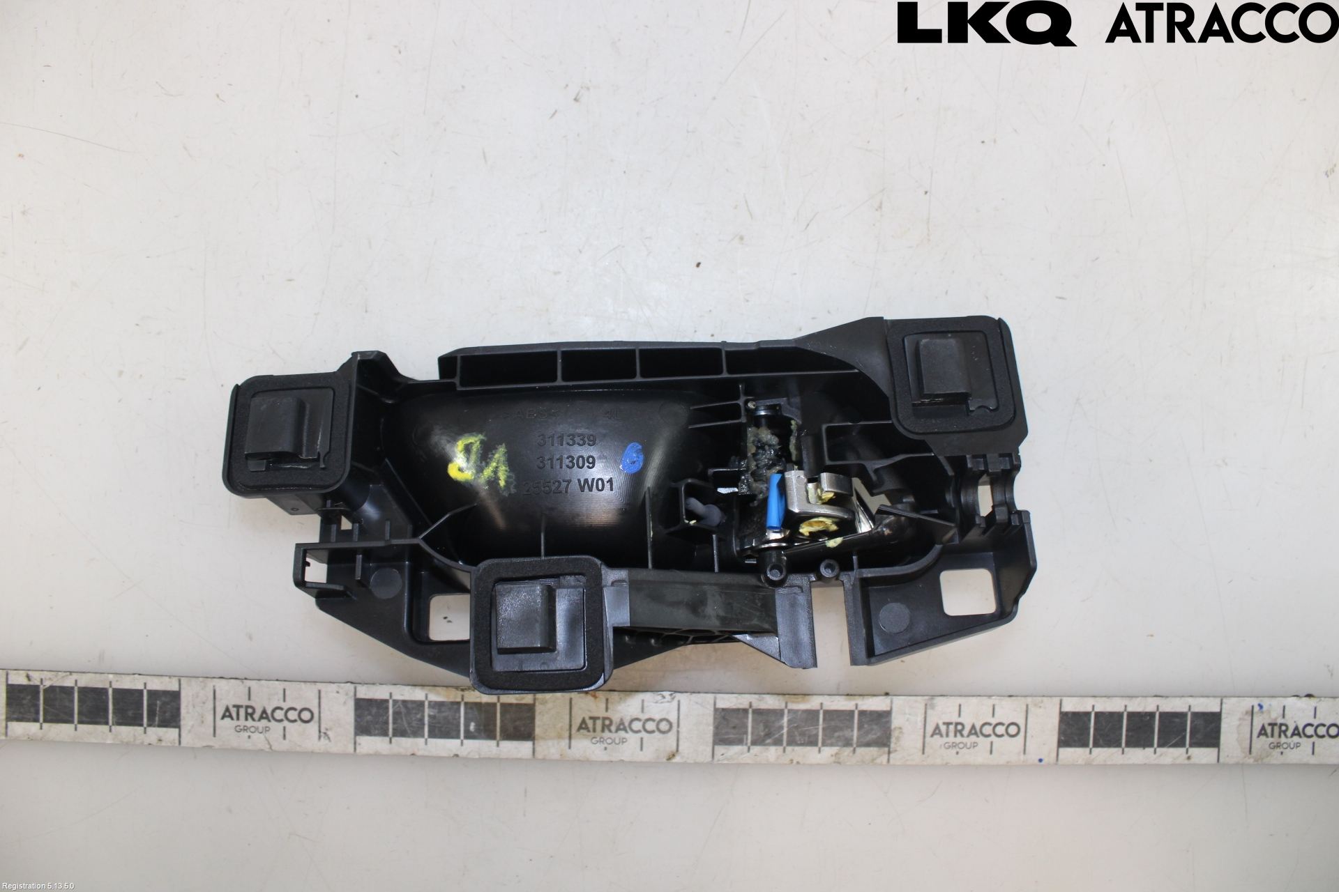 Citroen DS 7 CROSSBACK 19-23 Innr Dørhandtak V Indre