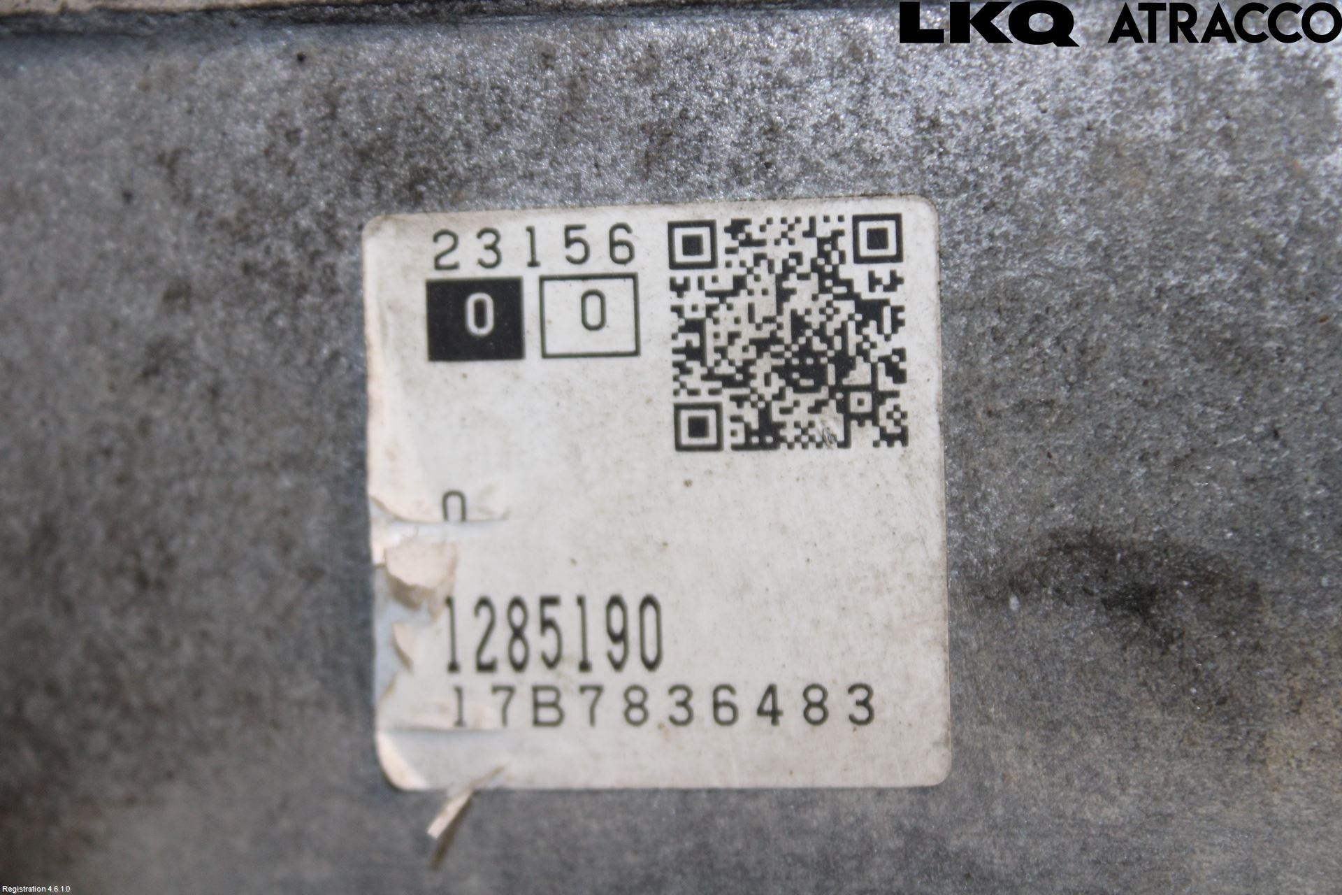 Volvo V90 17->> Gearkasse Automat