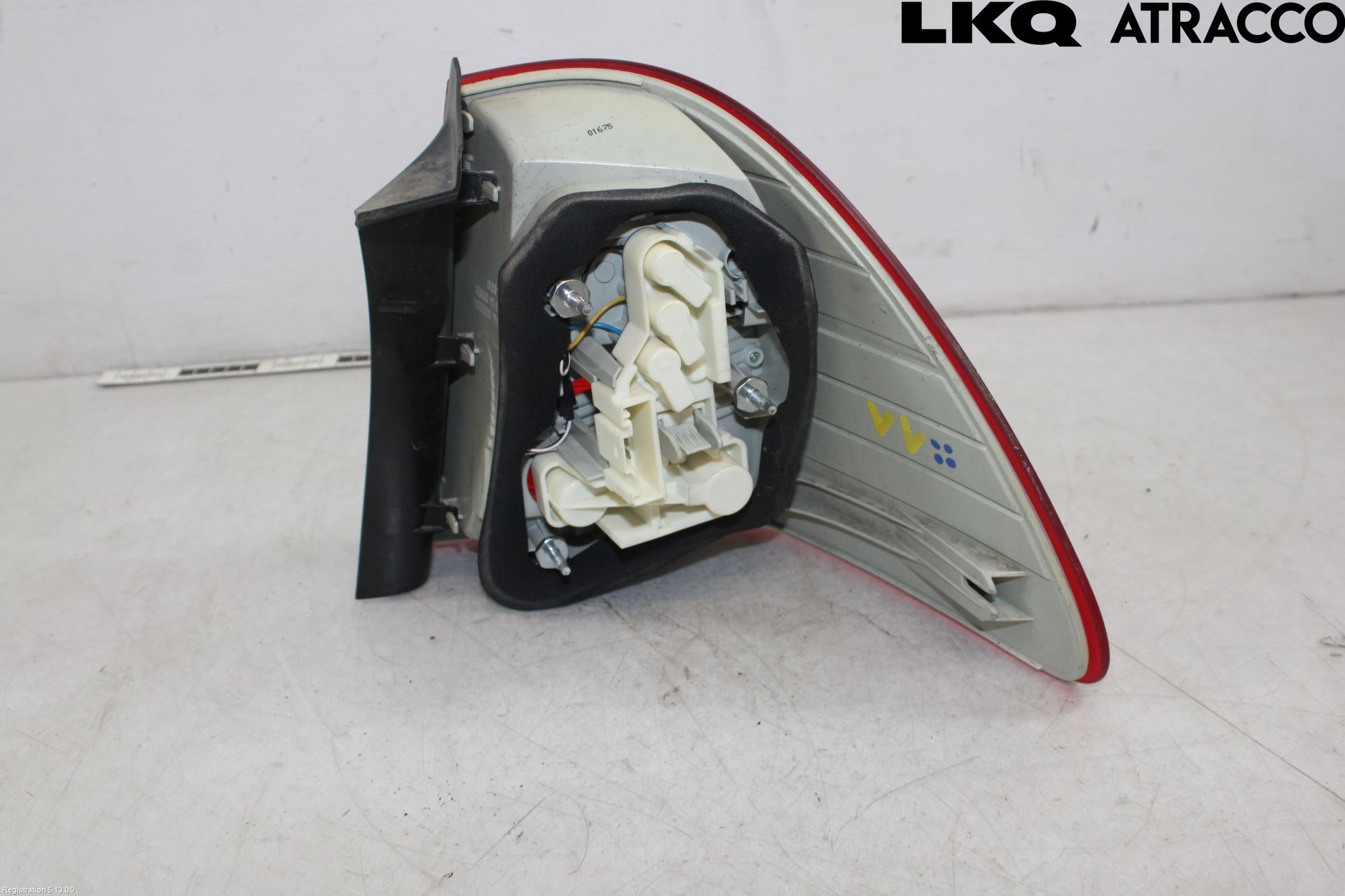 BMW 3 E90/91 SED/TOU 05-12 Baklykt Venstre