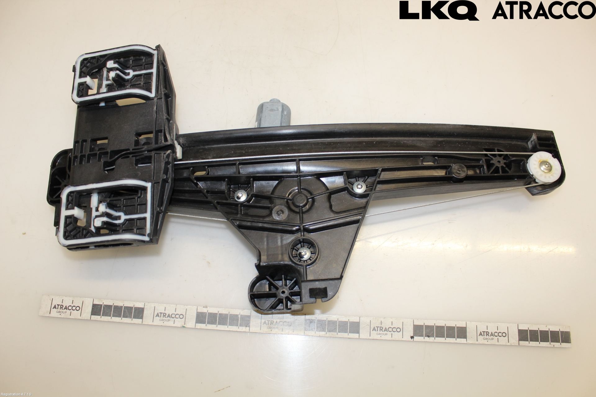 Opel CORSA F, CORSA-E 20- Vindusheis El Komp