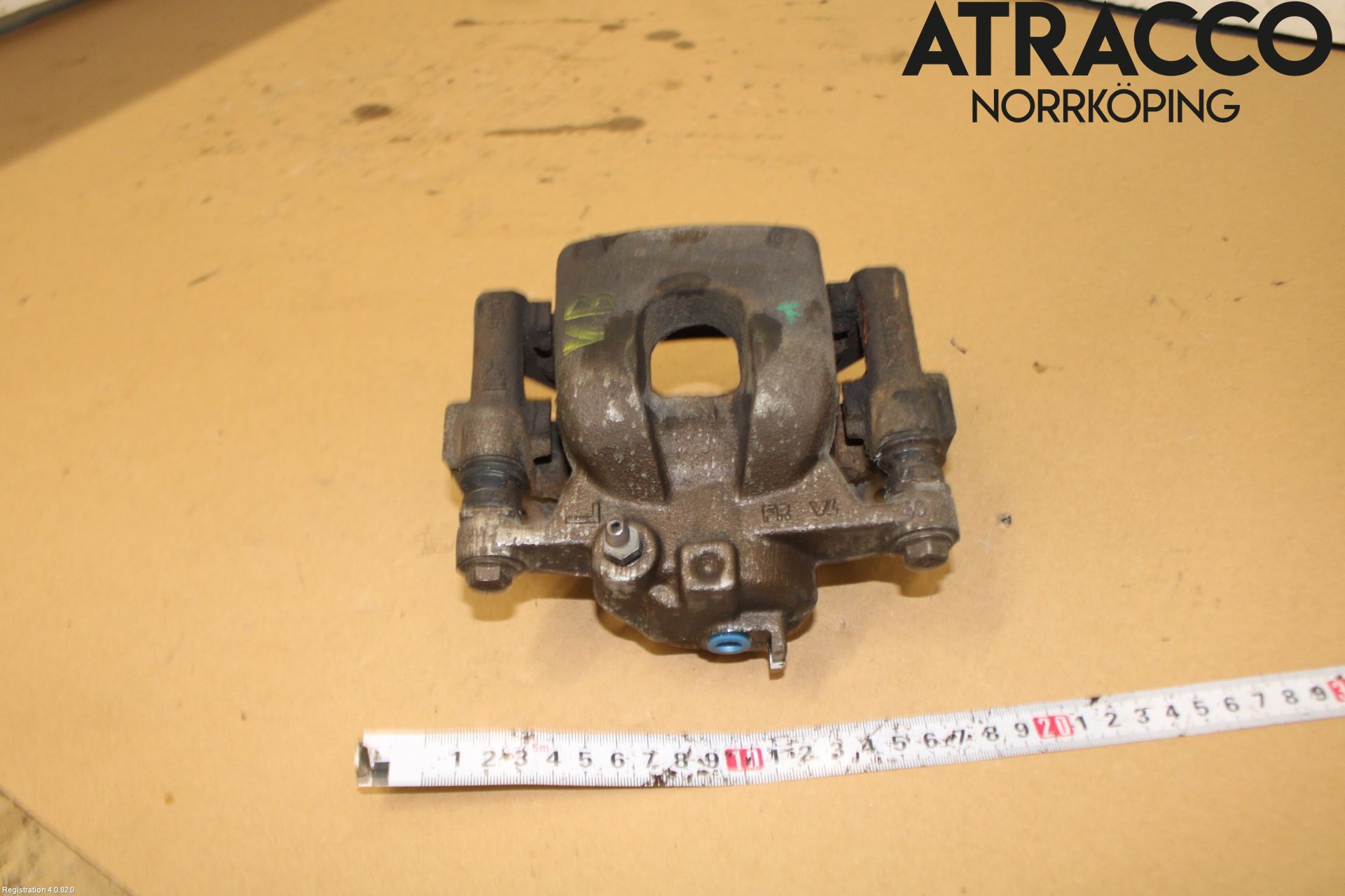 Mercedes-Benz MB X-KLASS (BR 470) 18-20 Bremsecaliper Bak Venstre